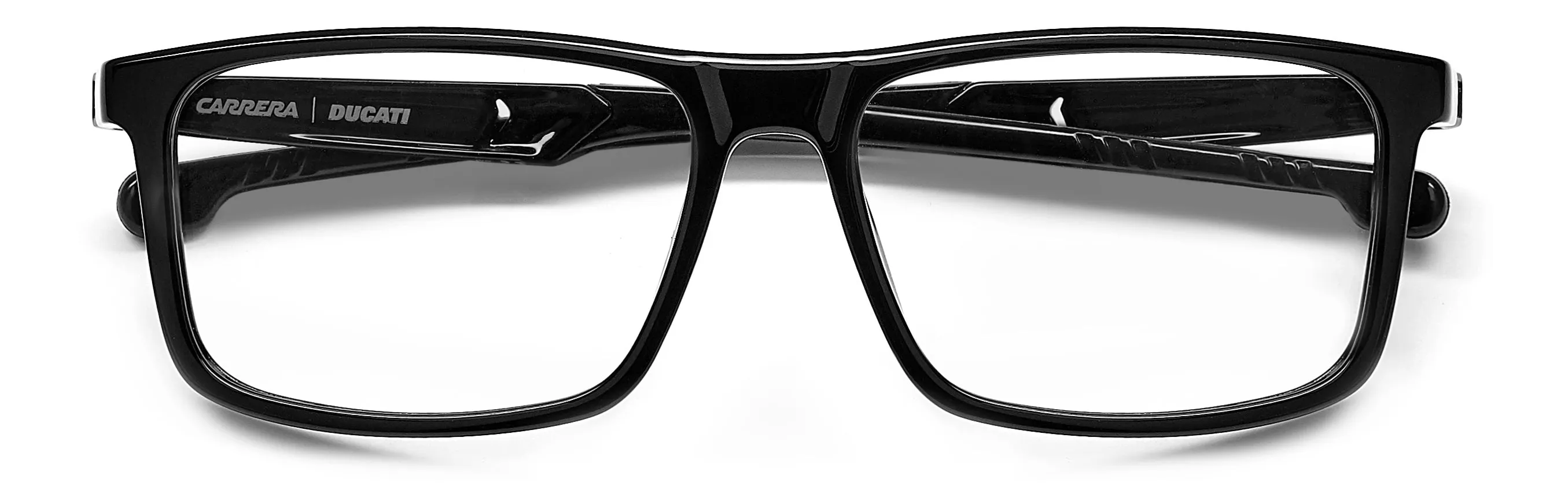Carrera Ducati CARDUC 024 807 Montature da vista Plastica Nero Geometrica - immagine 3