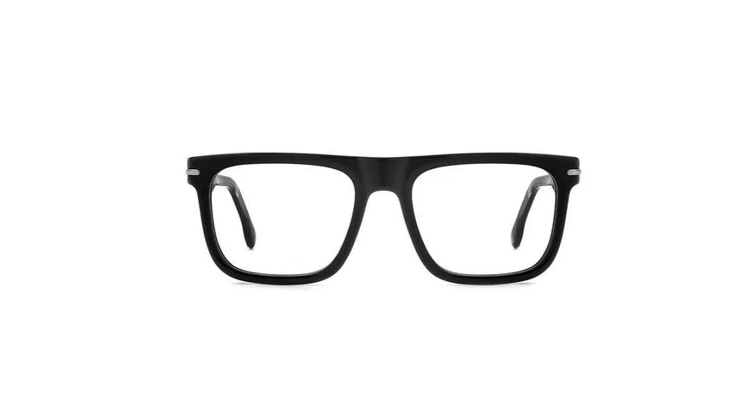 Carrera CARRERA 312 807 Montature da vista Acetato Nero Pilot - immagine 2