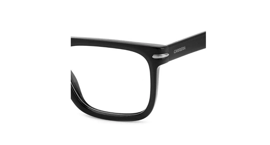 Carrera CARRERA 312 807 Montature da vista Acetato Nero Pilot - immagine 4