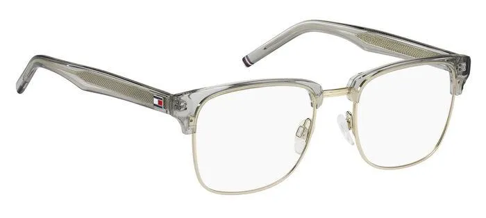 Tommy Hilfiger TH 1988 KB7 Montature da vista Acciaio Grigio Squadrata - immagine 2