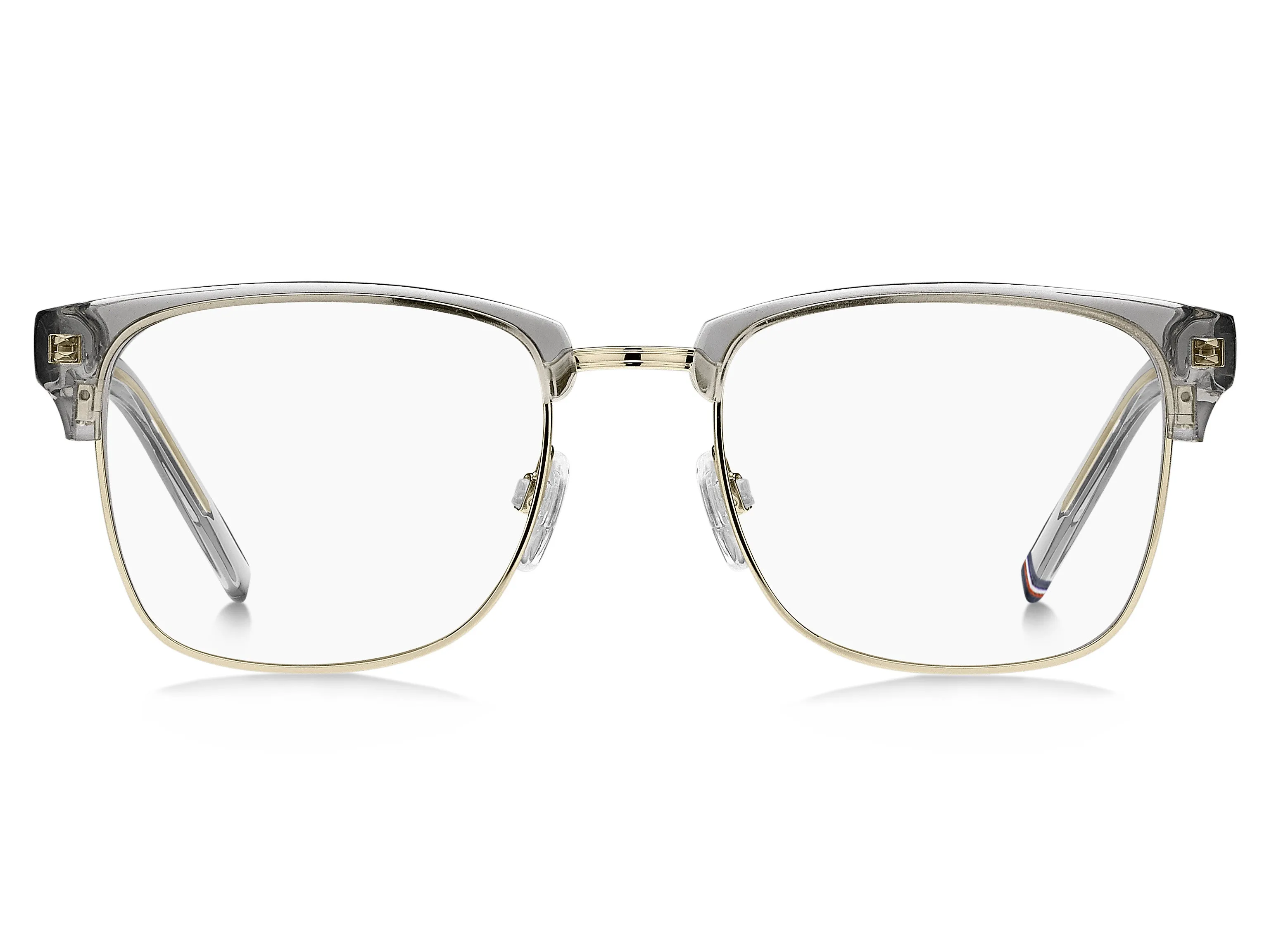 Tommy Hilfiger TH 1988 KB7 Montature da vista Acciaio Grigio Squadrata - immagine 3
