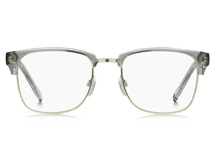 Tommy Hilfiger TH 1988 KB7 Montature da vista Acciaio Grigio Squadrata - immagine 4
