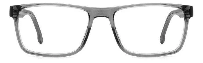 Carrera CARRERA 8885 R6S Montature da vista Plastica Grigio/Nero Squadrata - immagine 2