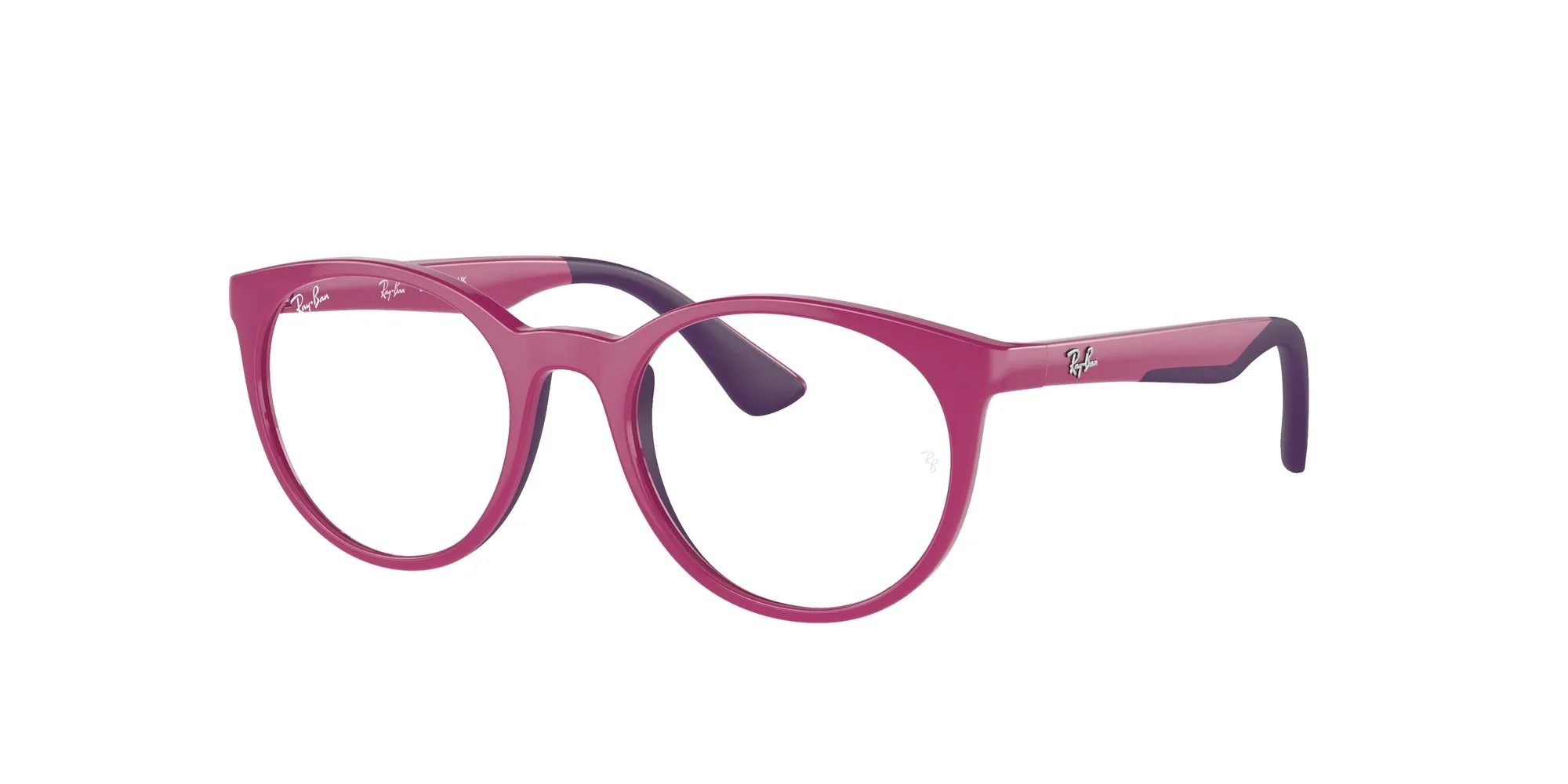 Ray - Ban RY1628 3933 Montature da vista Iniettato Viola Pantos - immagine 1