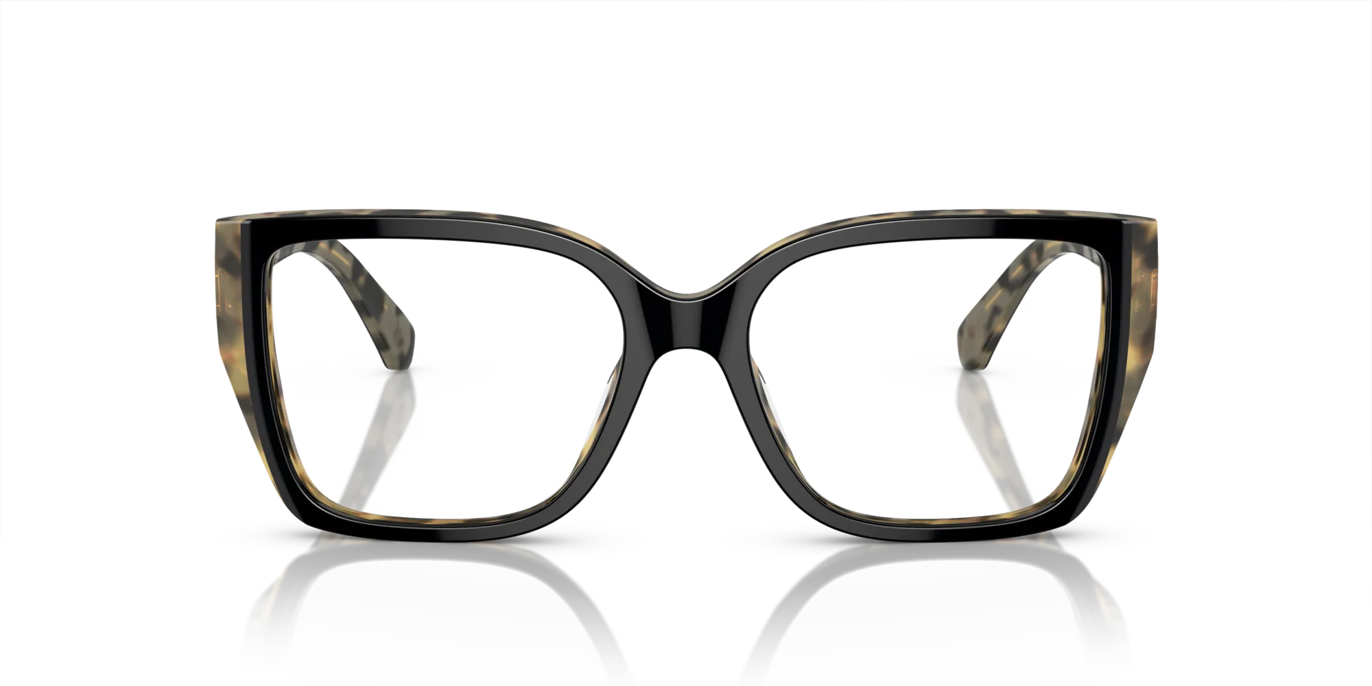 Michael Kors MK4115U CASTELLO 3950 Montature da vista Acetato Nero Squadrata Normale - immagine 3