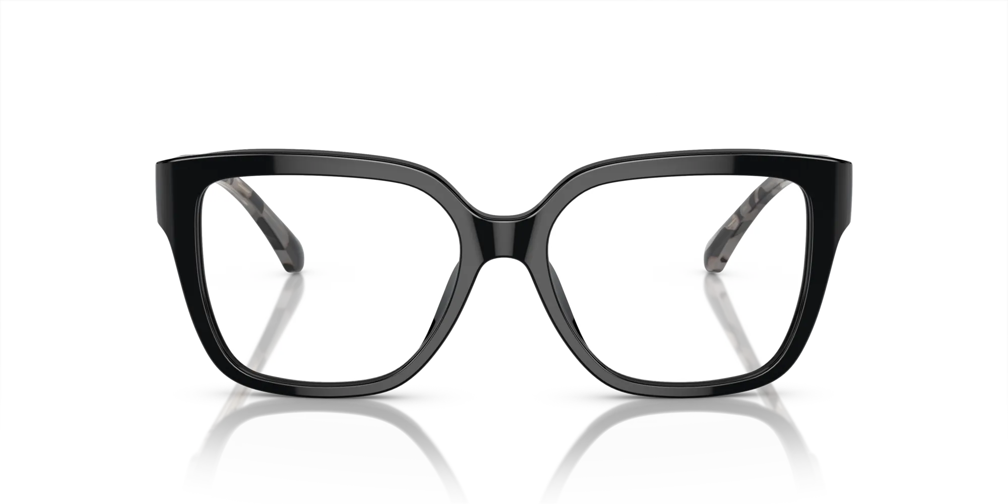 Michael Kors MK4112 POLANCO 3005 Montature da vista Acetato Nero Squadrata Normale - immagine 3