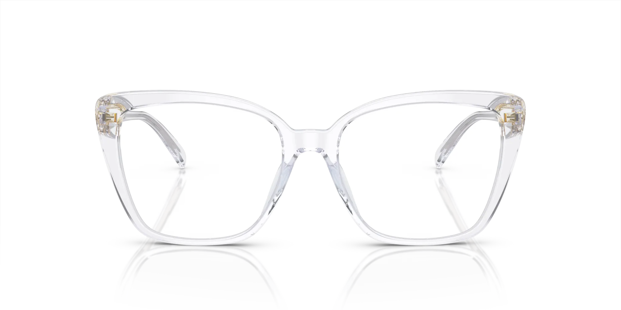Michael Kors MK4110U AVILA 3957 Montature da vista Acetato Trasparente Squadrata Normale - immagine 3