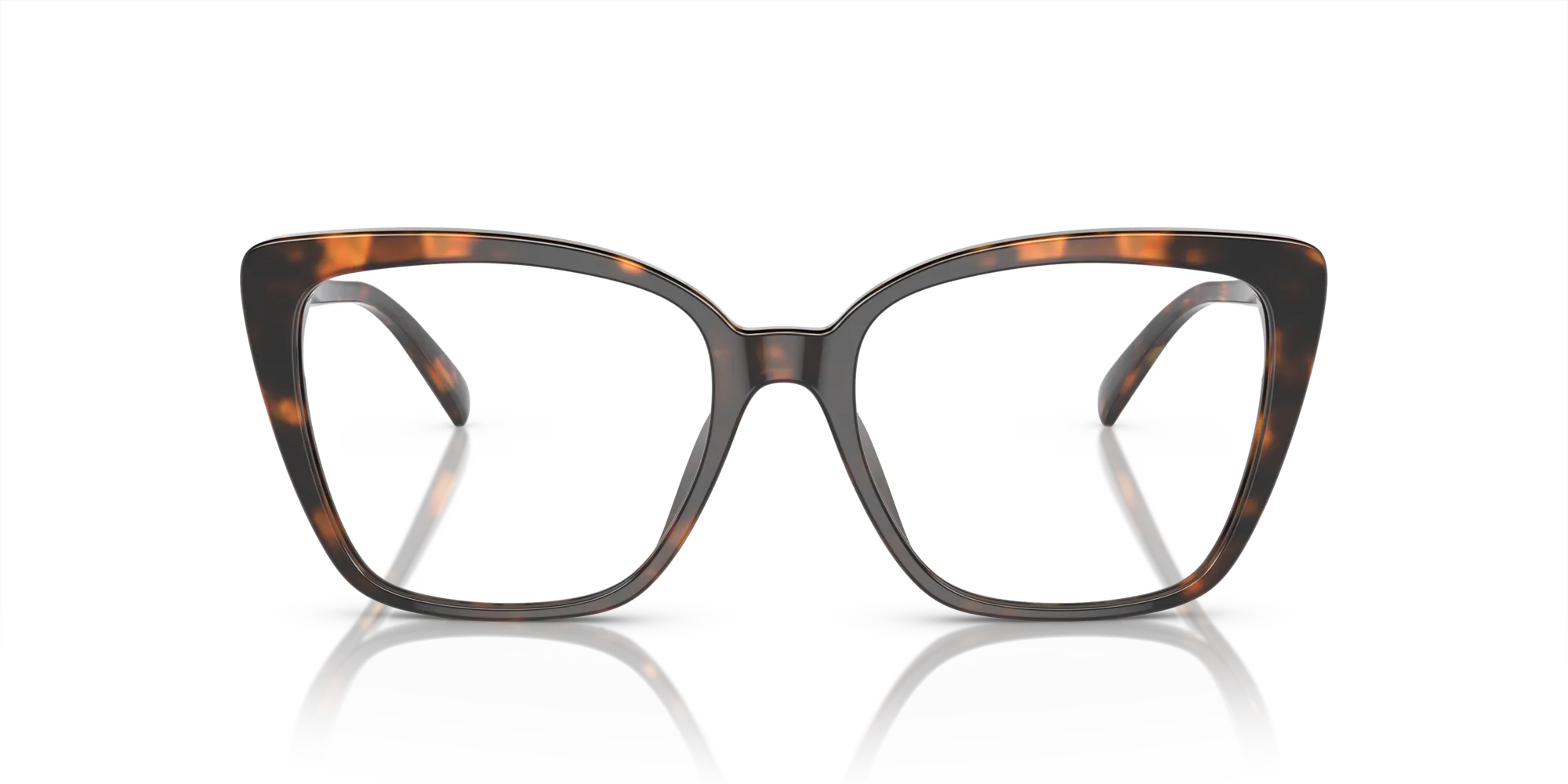 Michael Kors MK4110U AVILA 3006 Montature da vista Acetato Tartaruga Squadrata Normale - immagine 3
