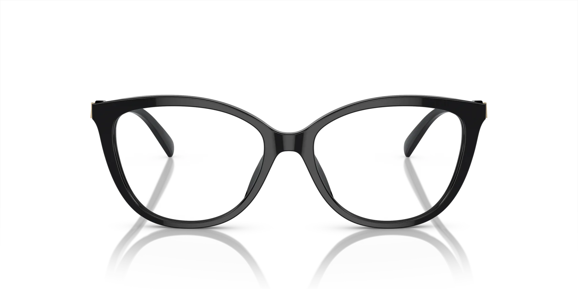 Michael Kors MK4109U WESTMINSTER 3005 Montature da vista Acetato Nero Cat Eye Normale - immagine 3