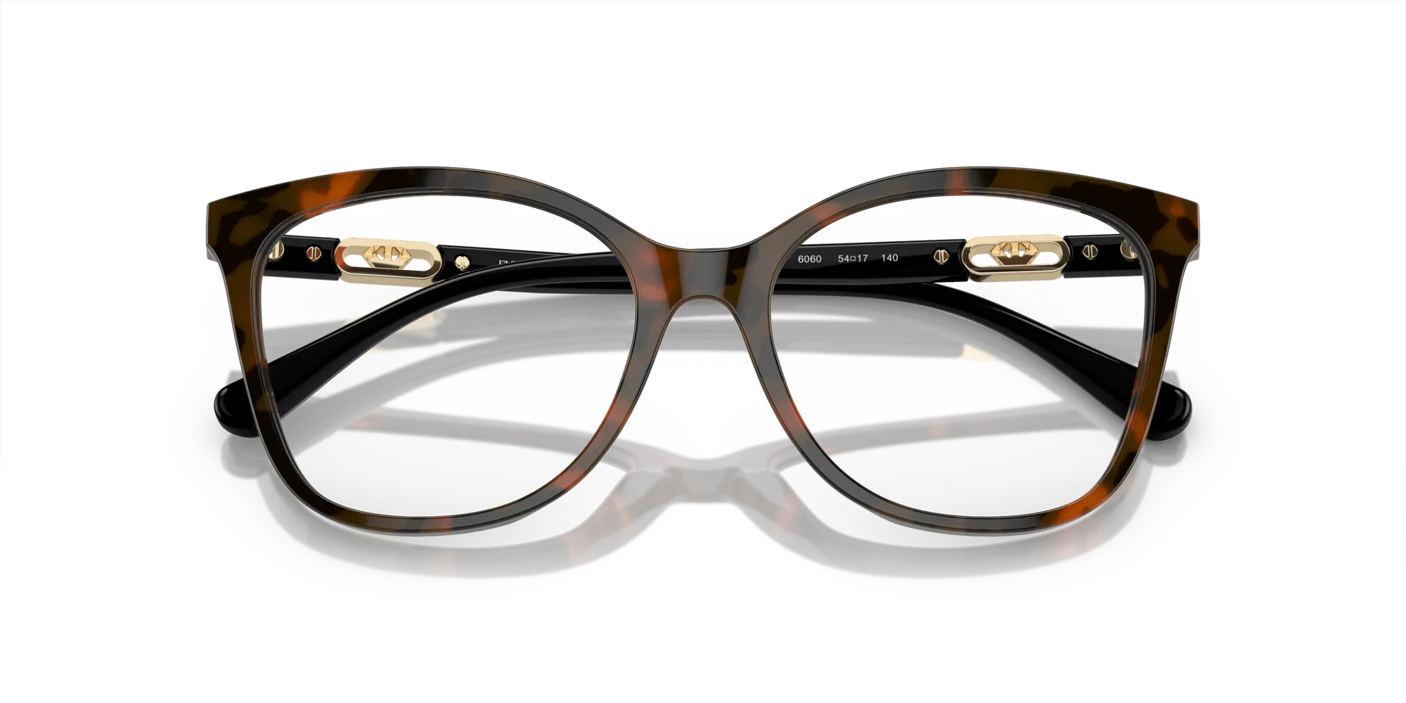 Emporio Armani EA3231 6060 Montature da vista Acetato Rosso Squadrata Normale - immagine 2