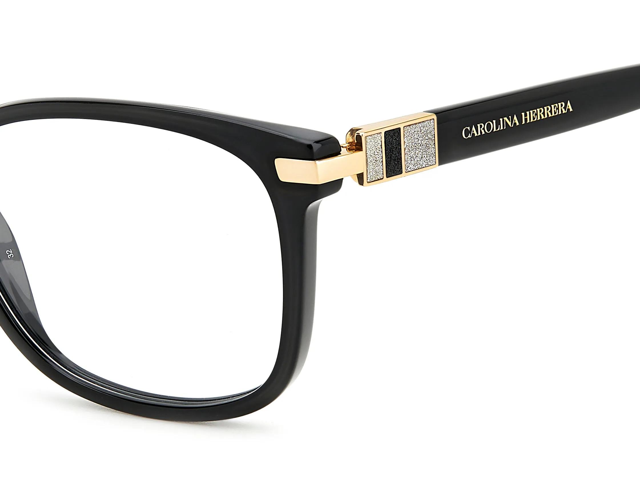 Carolina Herrera Carolina Herrera HER 0201 2M2 Montature da vista - immagine 3