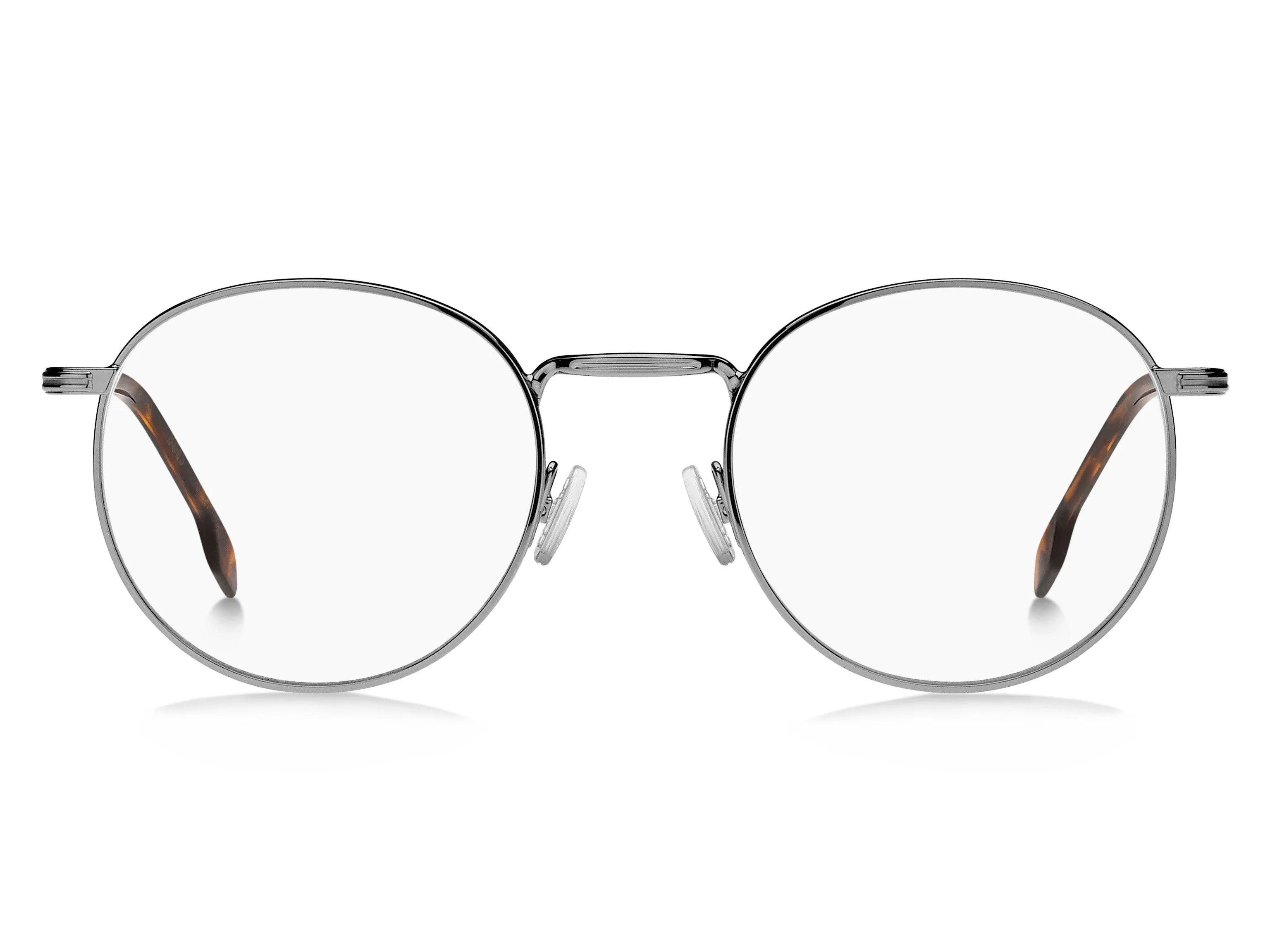 Hugo Boss BOSS 1605 6LB Montature da vista Acciaio Grigio Rotonda - immagine 2