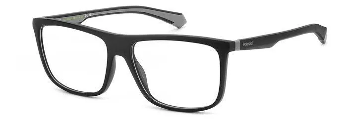 Polaroid PLD D516 O6W Montature da vista Plastica Nero Squadrata - immagine 1
