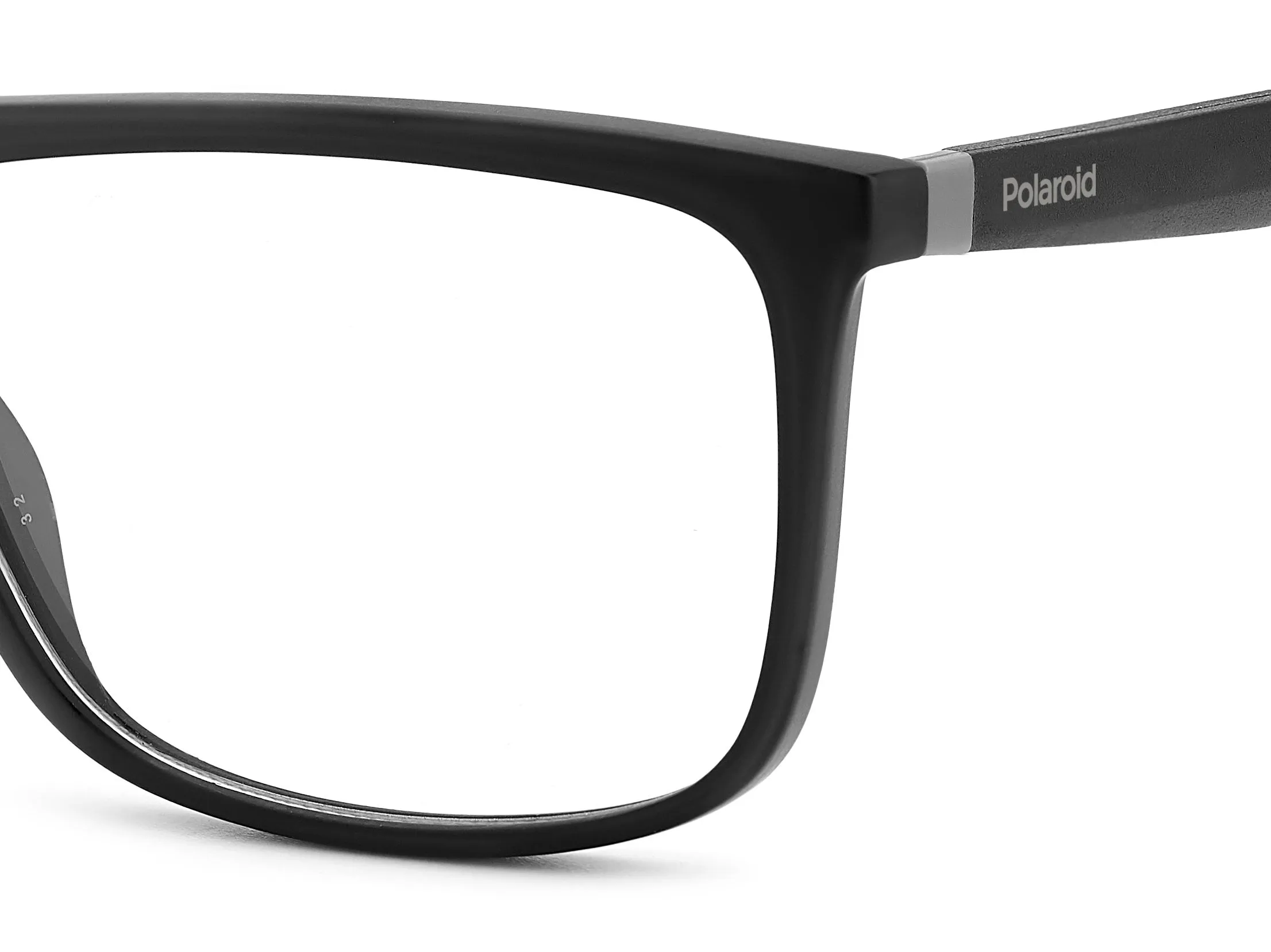Polaroid PLD D516 O6W Montature da vista Plastica Nero Squadrata - immagine 4