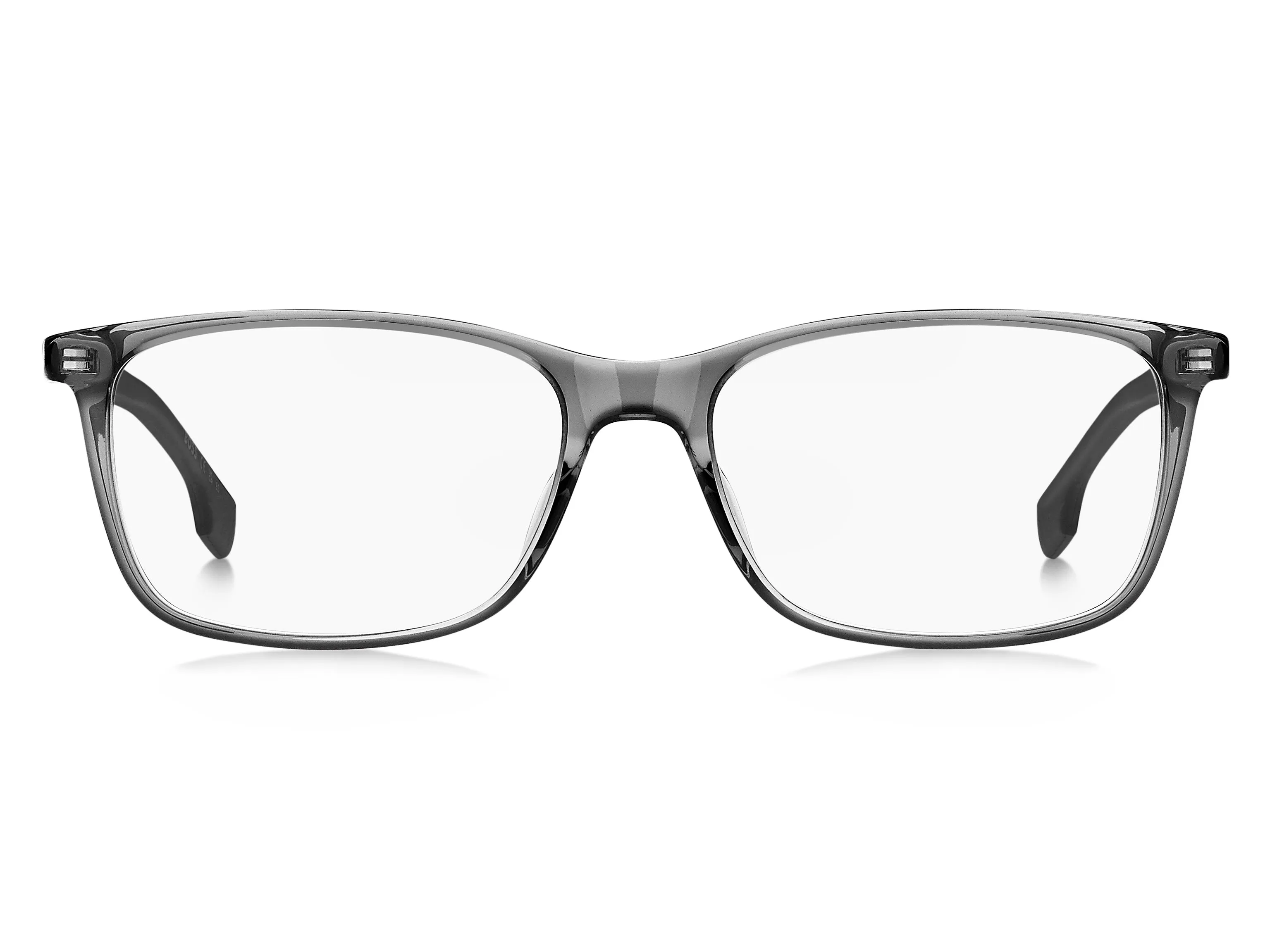 Hugo Boss BOSS 1581 KB7 Montature da vista Plastica Grigio Squadrata - immagine 2
