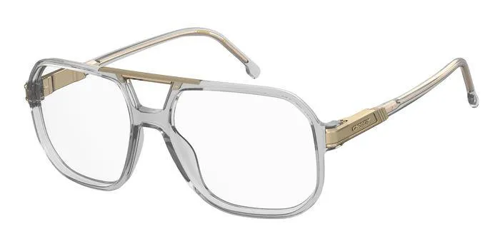 Carrera CARRERA 1134 KB7 Montature da vista Plastica Grigio Squadrata - immagine 1