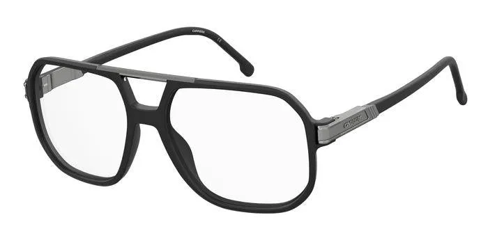 Carrera CARRERA 1134 807 Montature da vista Plastica Nero Squadrata - immagine 1
