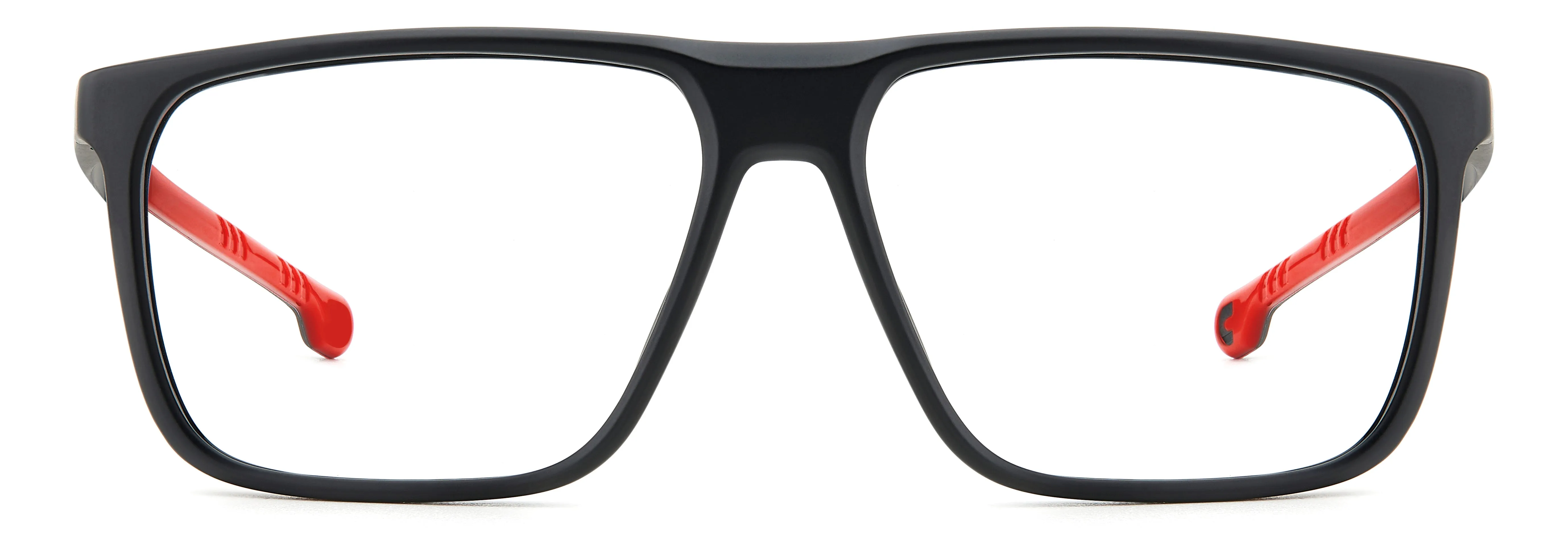 Carrera Ducati CARDUC 032 OIT Montature da vista Plastica Nero/Rosso Squadrata - immagine 2