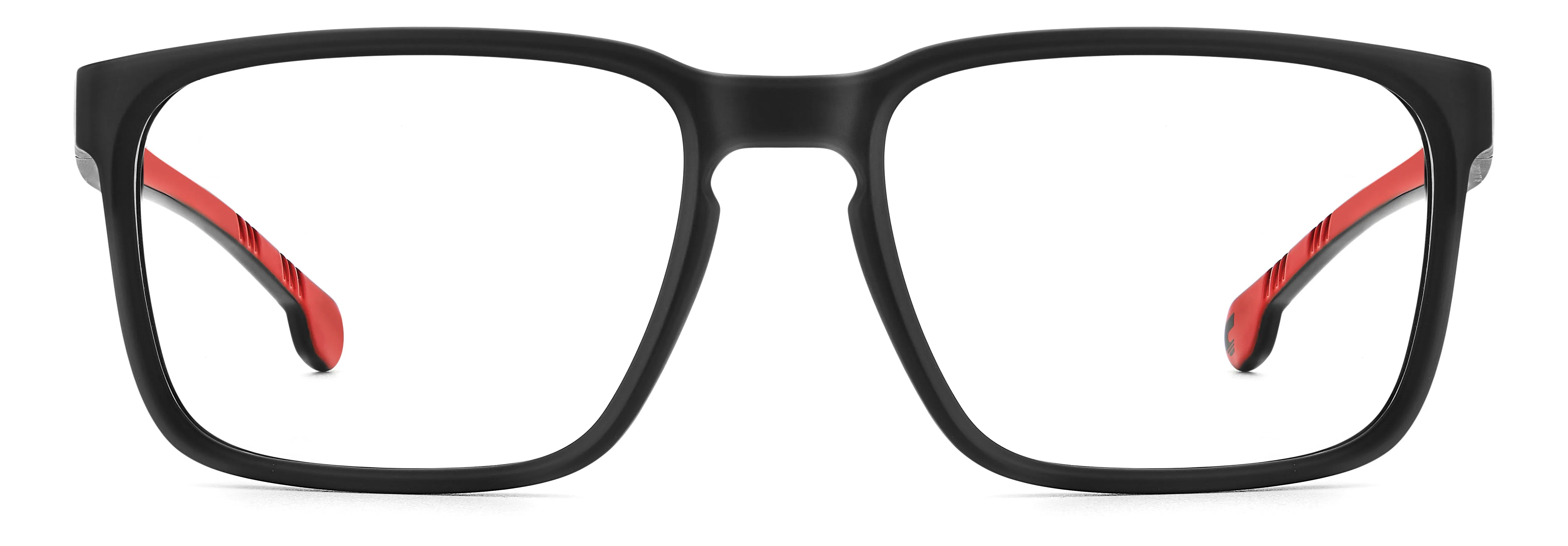 Carrera Ducati CARDUC 031 OIT Montature da vista Plastica Nero/Rosso Squadrata - immagine 2