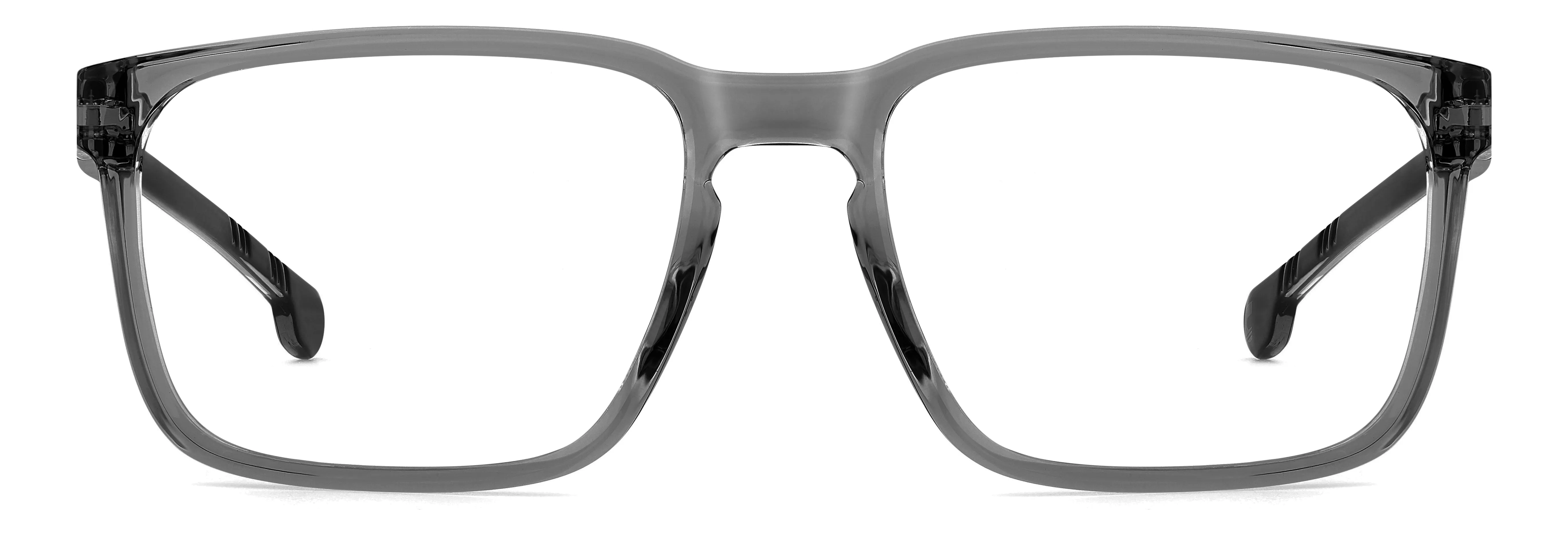 Carrera Ducati CARDUC 031 KB7 Montature da vista Plastica Grigio Squadrata - immagine 2