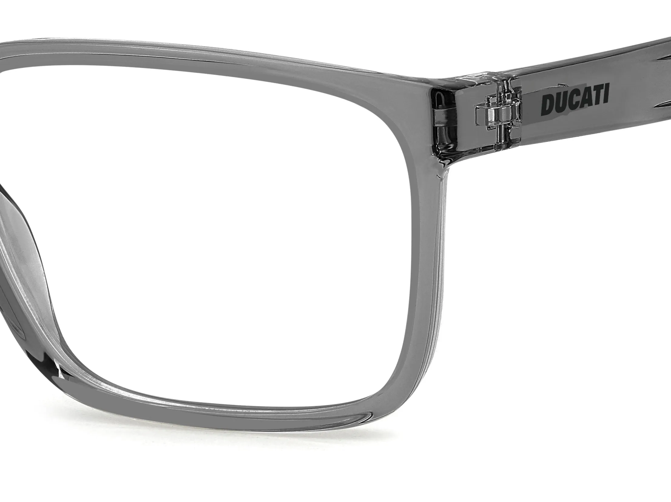 Carrera Ducati CARDUC 031 KB7 Montature da vista Plastica Grigio Squadrata - immagine 4