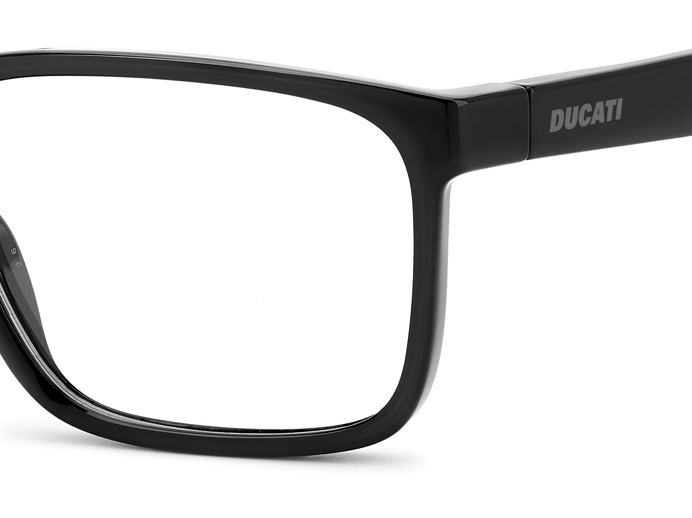Carrera Ducati CARDUC 031 807 Montature da vista Plastica Nero Squadrata - immagine 4