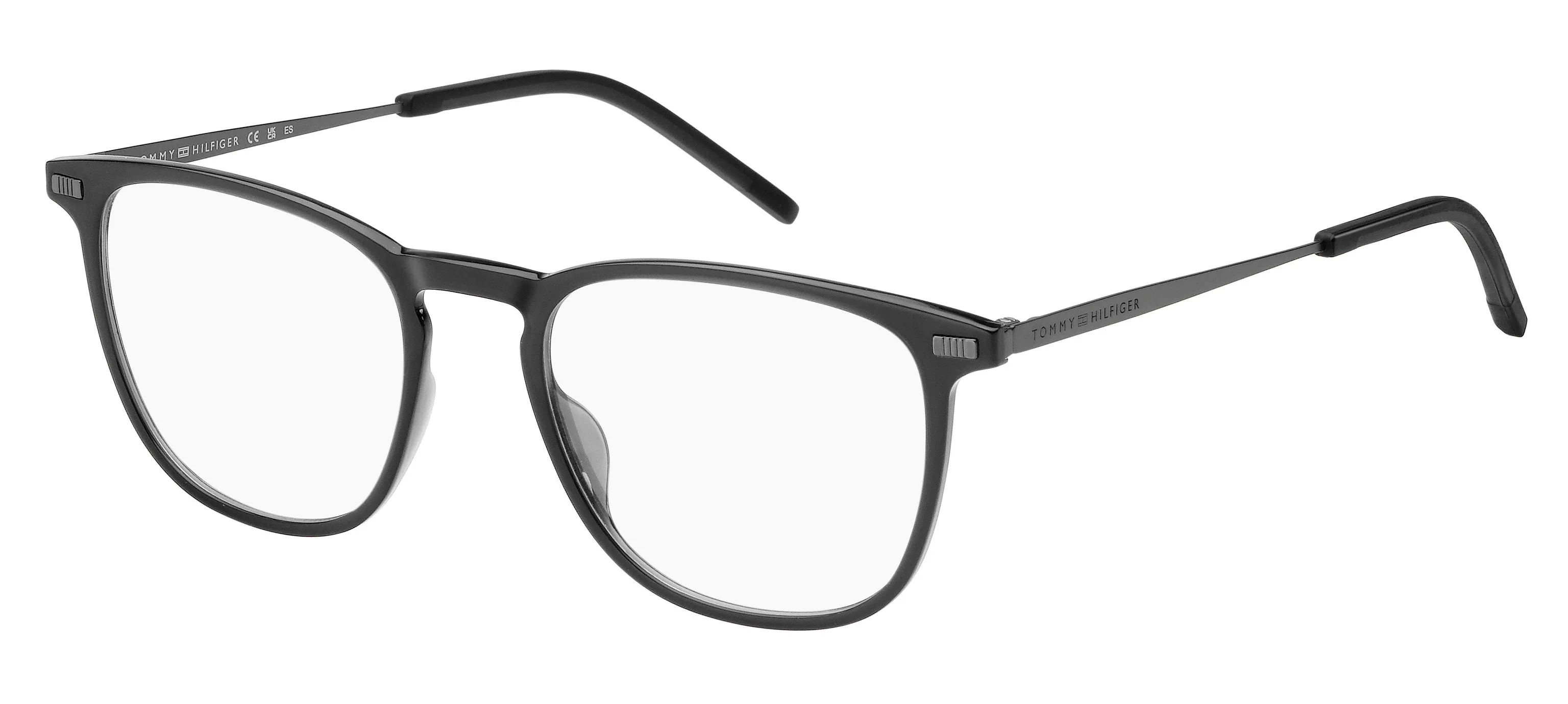 Tommy Hilfiger TH 2038 KB7 Montature da vista Polyamide Grigio Squadrata - immagine 1