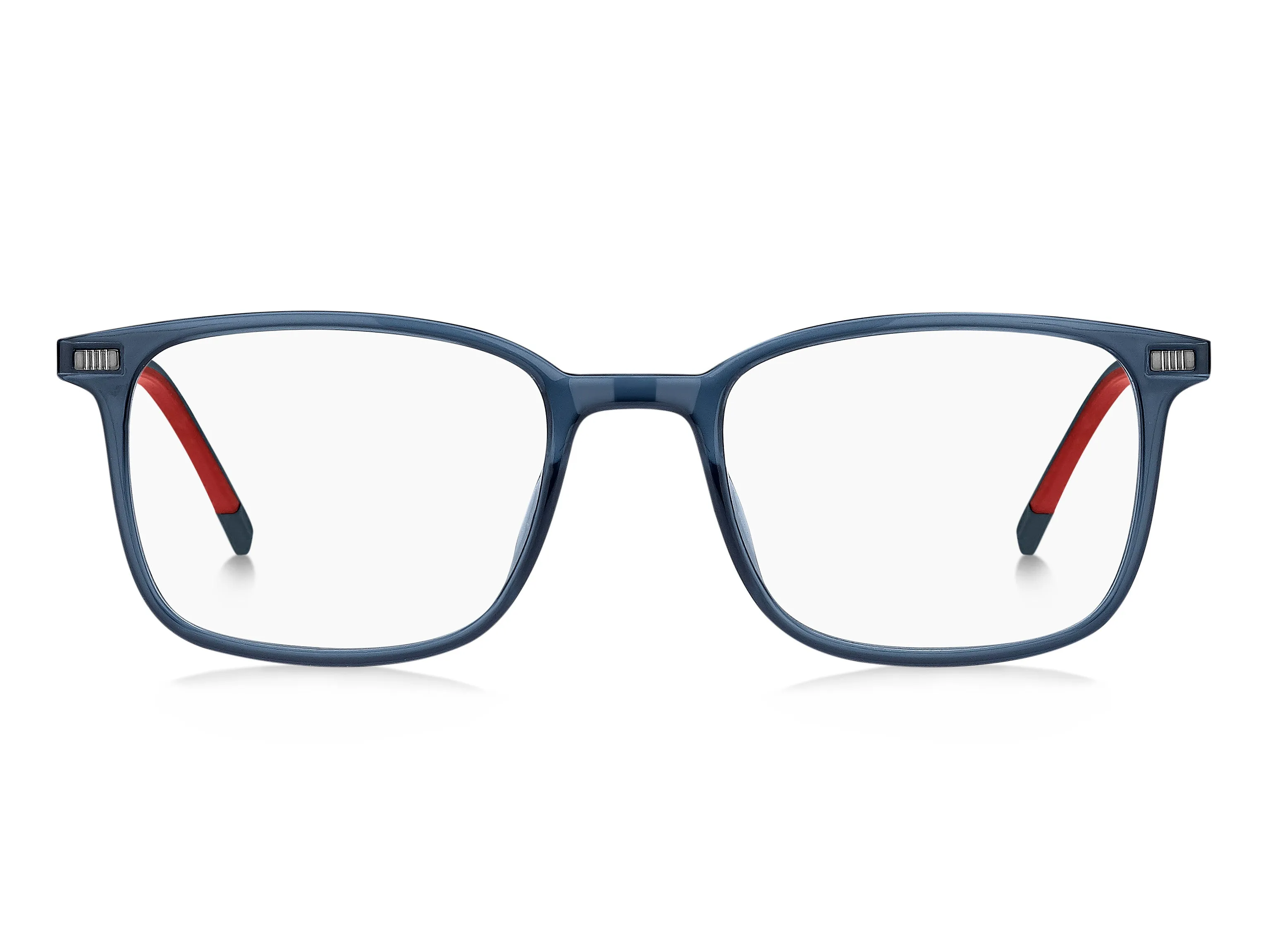 Tommy Hilfiger TH 2037 PJP Montature da vista Polyamide Blu Squadrata - immagine 2