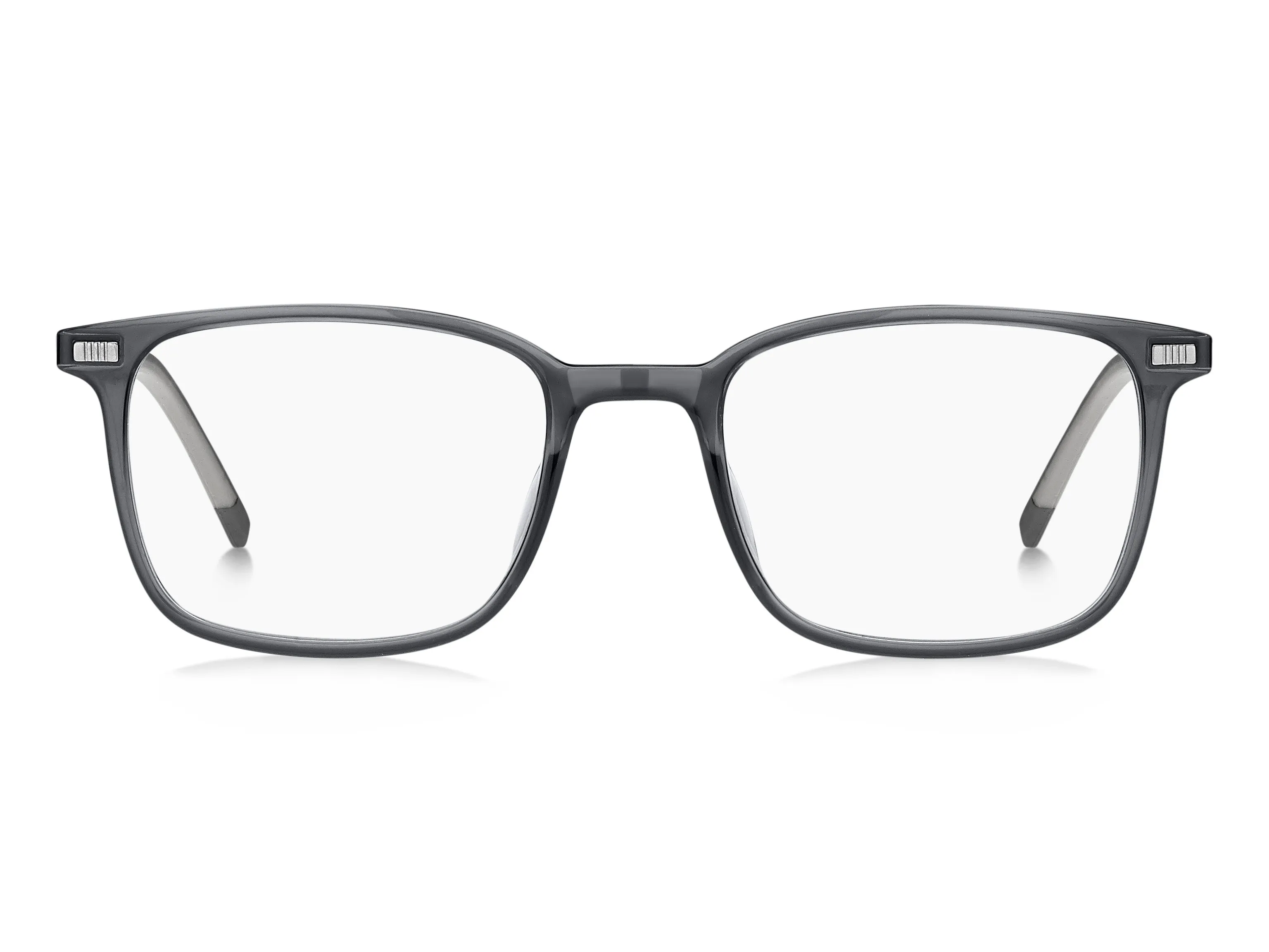 Tommy Hilfiger TH 2037 KB7 Montature da vista Polyamide Grigio Squadrata - immagine 2