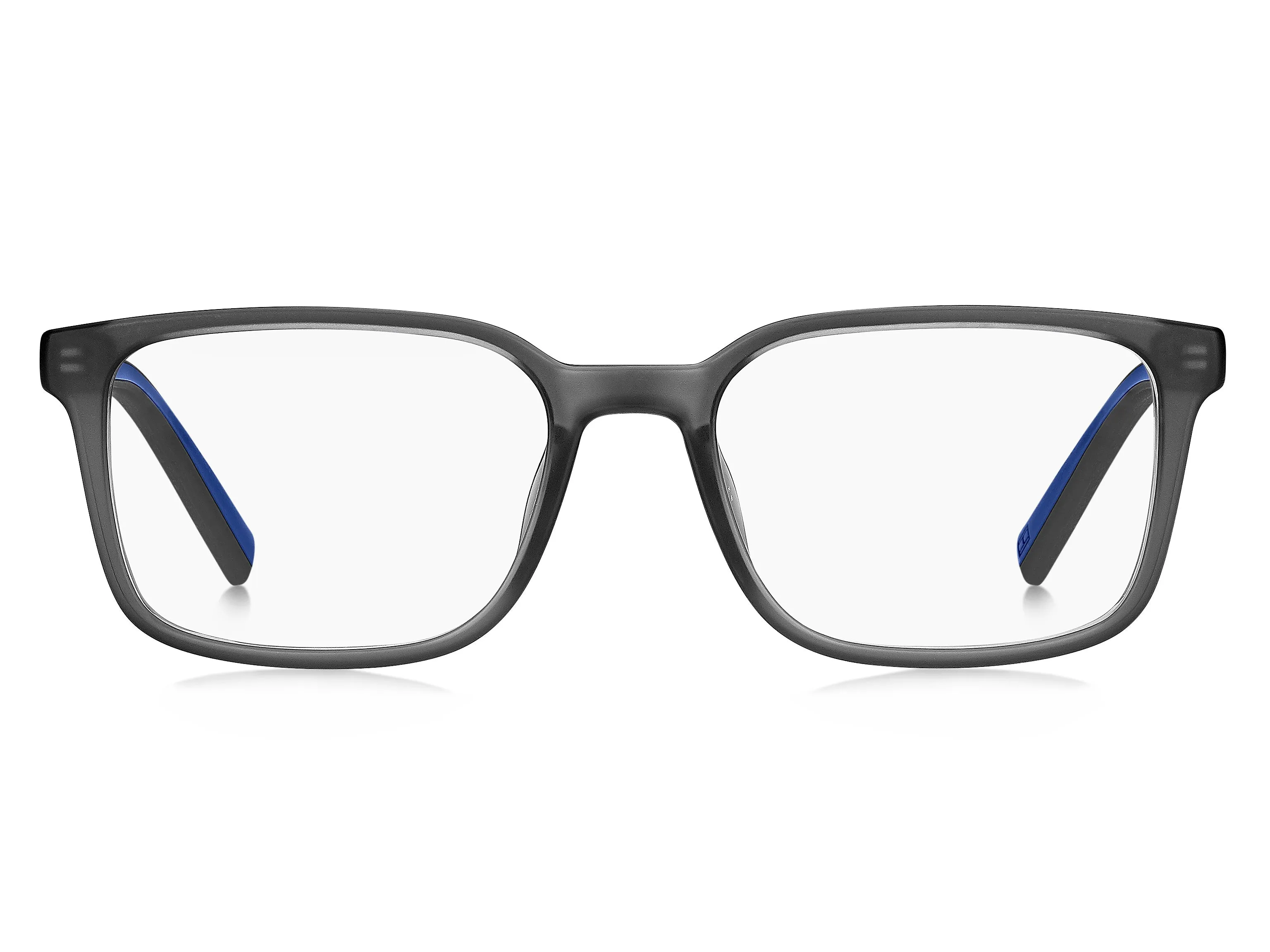 Tommy Hilfiger TH 2049 FRE Montature da vista Bio Poliammide Grigio opaco Squadrata - immagine 2
