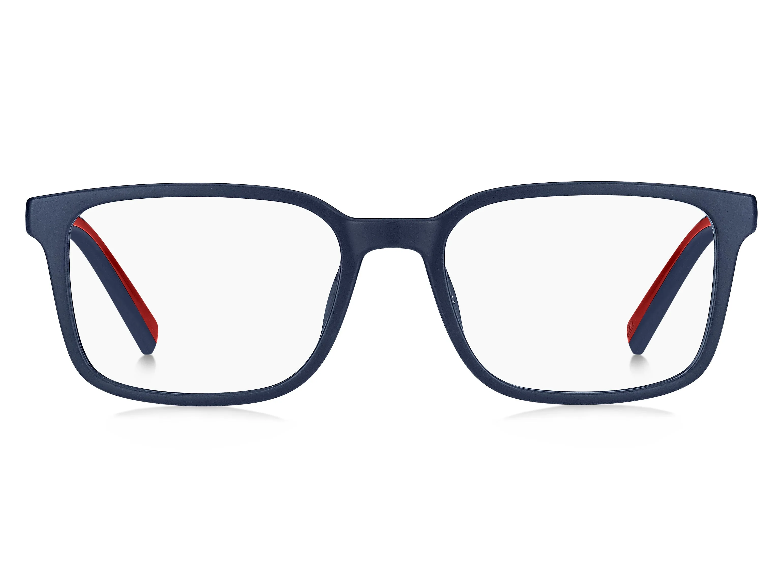 Tommy Hilfiger TH 2049 FLL Montature da vista Bio Poliammide Blu opaco Squadrata - immagine 2