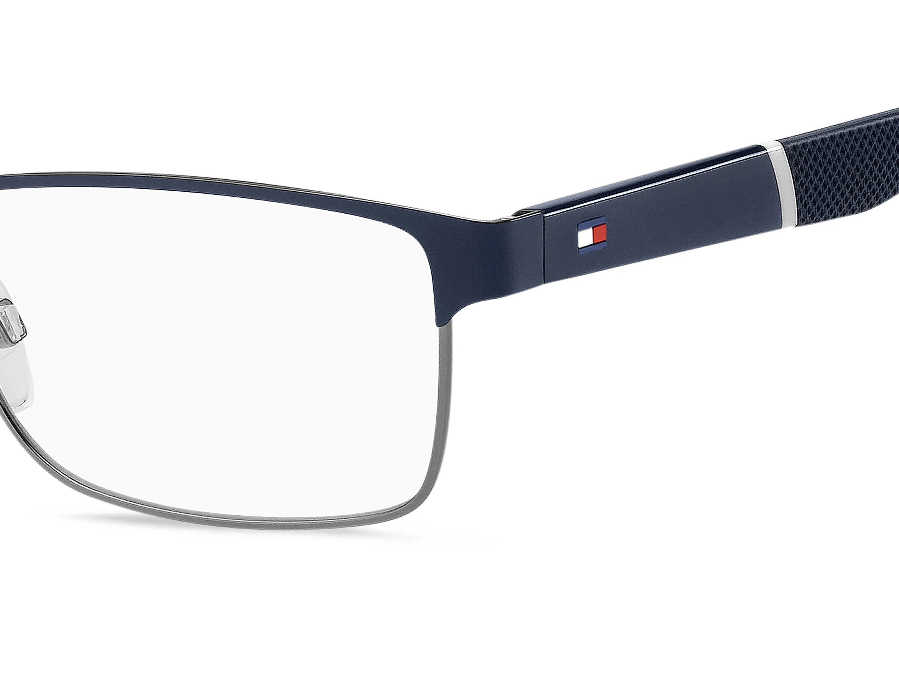 Tommy Hilfiger TH 2041 YOB Montature da vista Acciaio Squadrata - immagine 3
