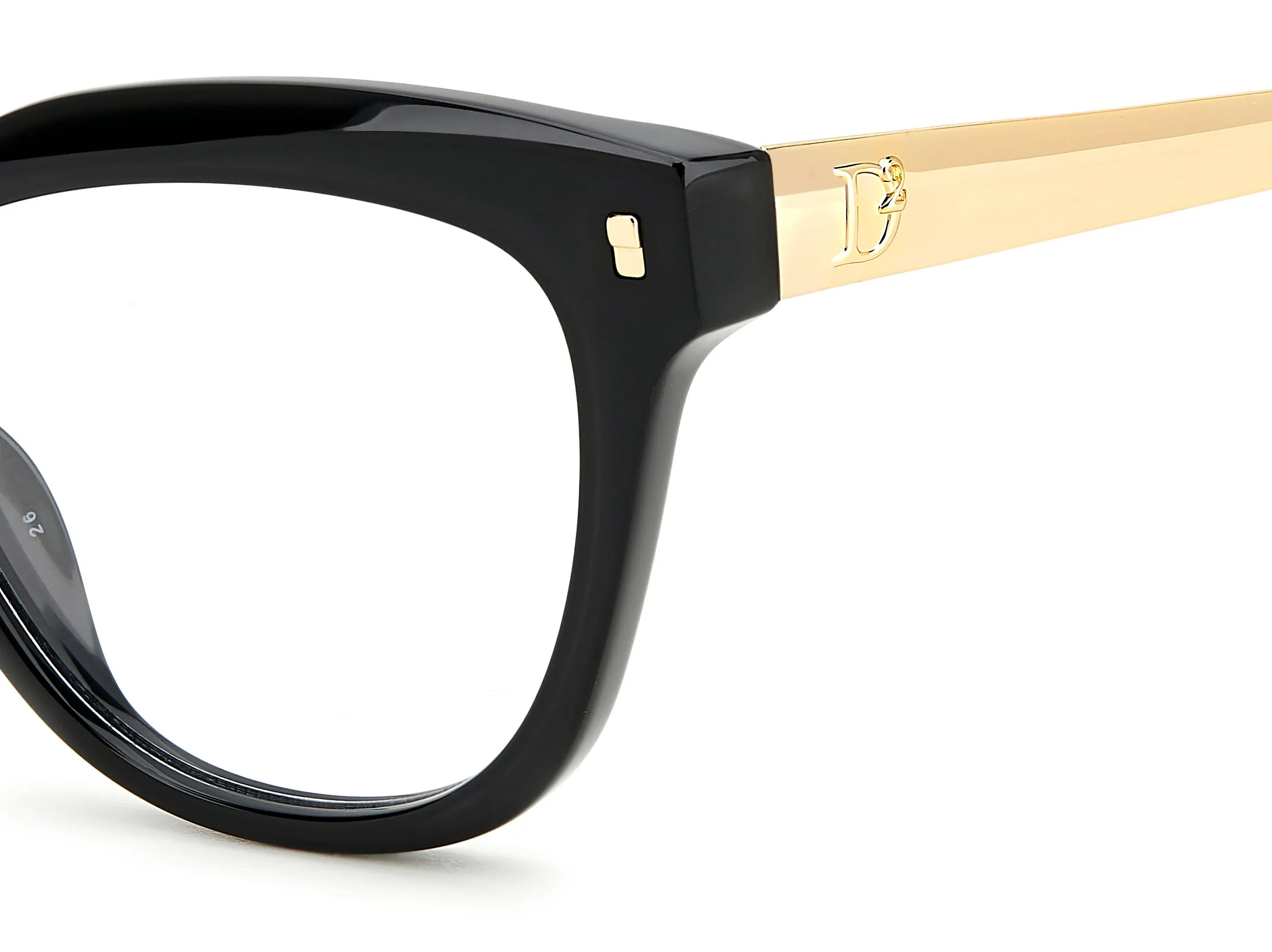 Dsquared2 Dsquared2 D2 0095 807 Montature da vista - immagine 3