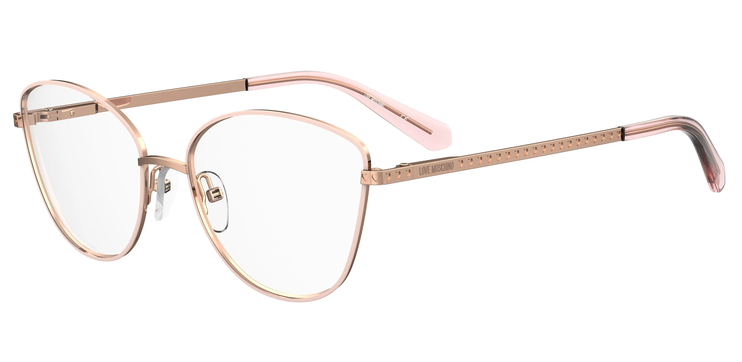 Moschino Moschino MOL624 PY3 Montature da vista - immagine 1