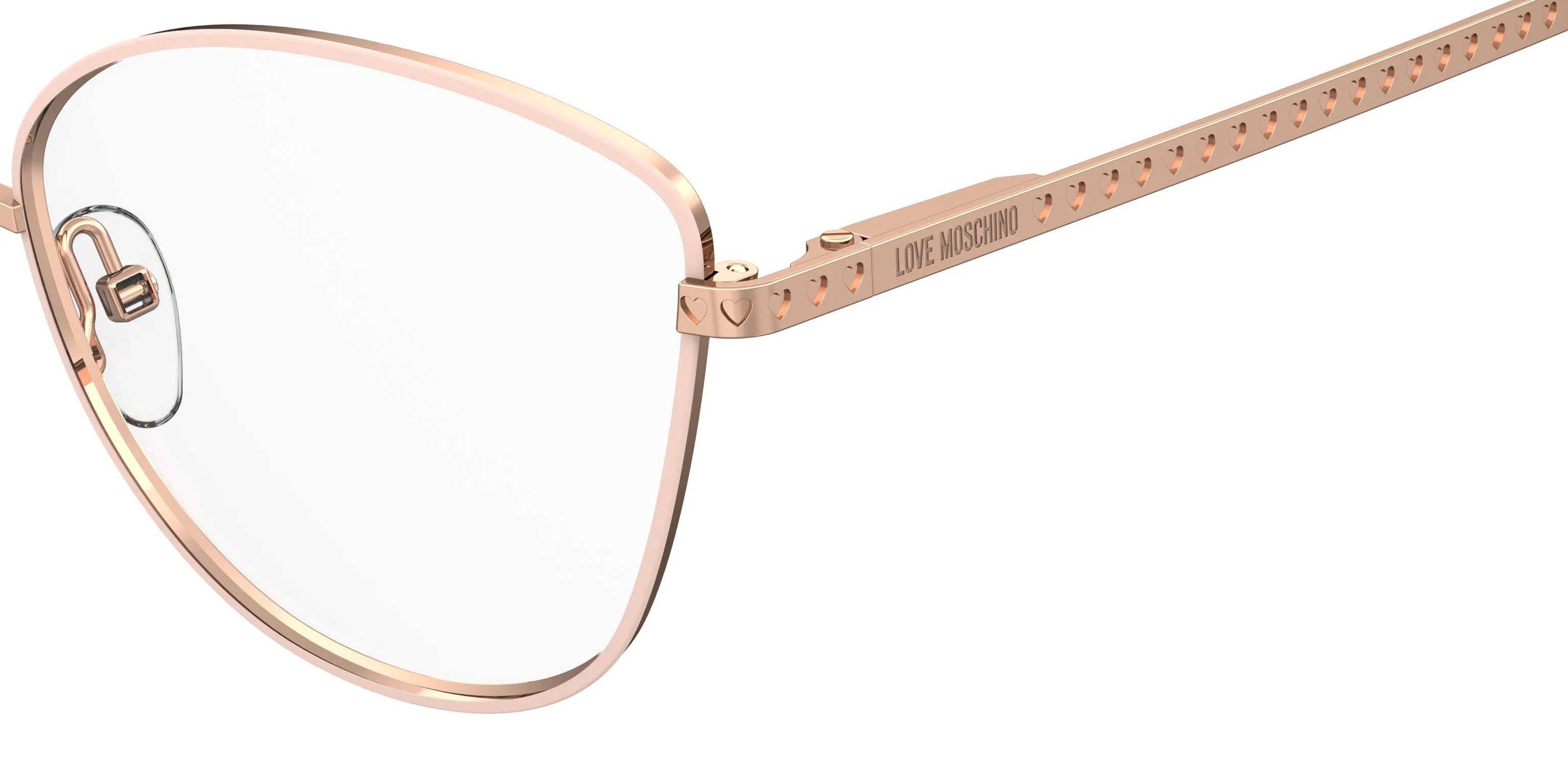 Moschino Moschino MOL624 PY3 Montature da vista - immagine 3