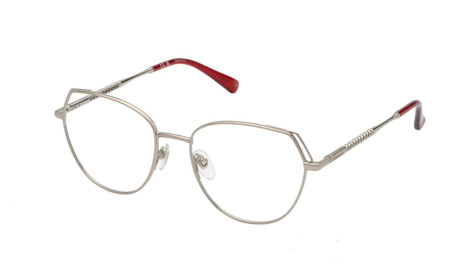 Nina Ricci Nina Ricci VNR353 0A39 Montature da vista - immagine 1