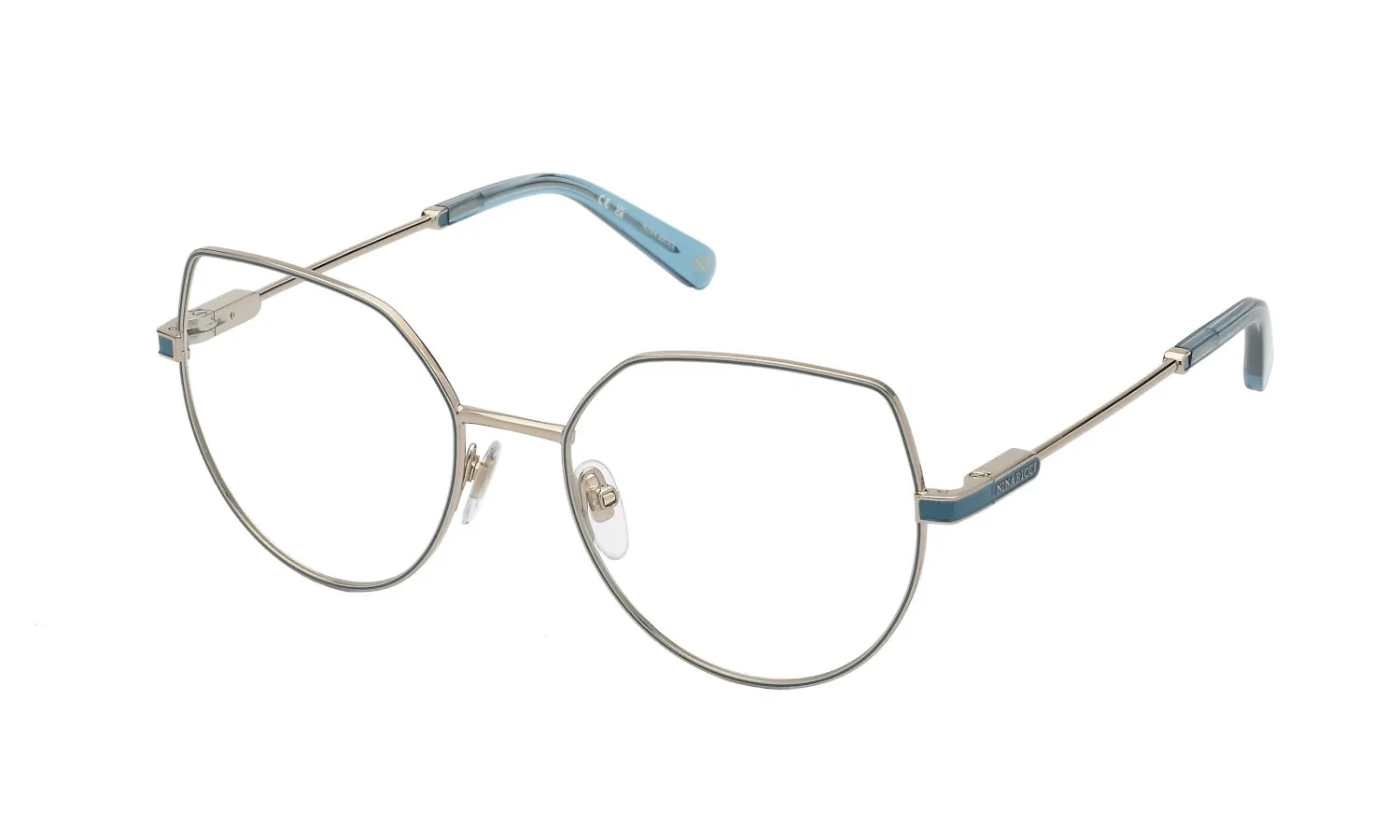 Nina Ricci Nina Ricci VNR352 0492 Montature da vista - immagine 1