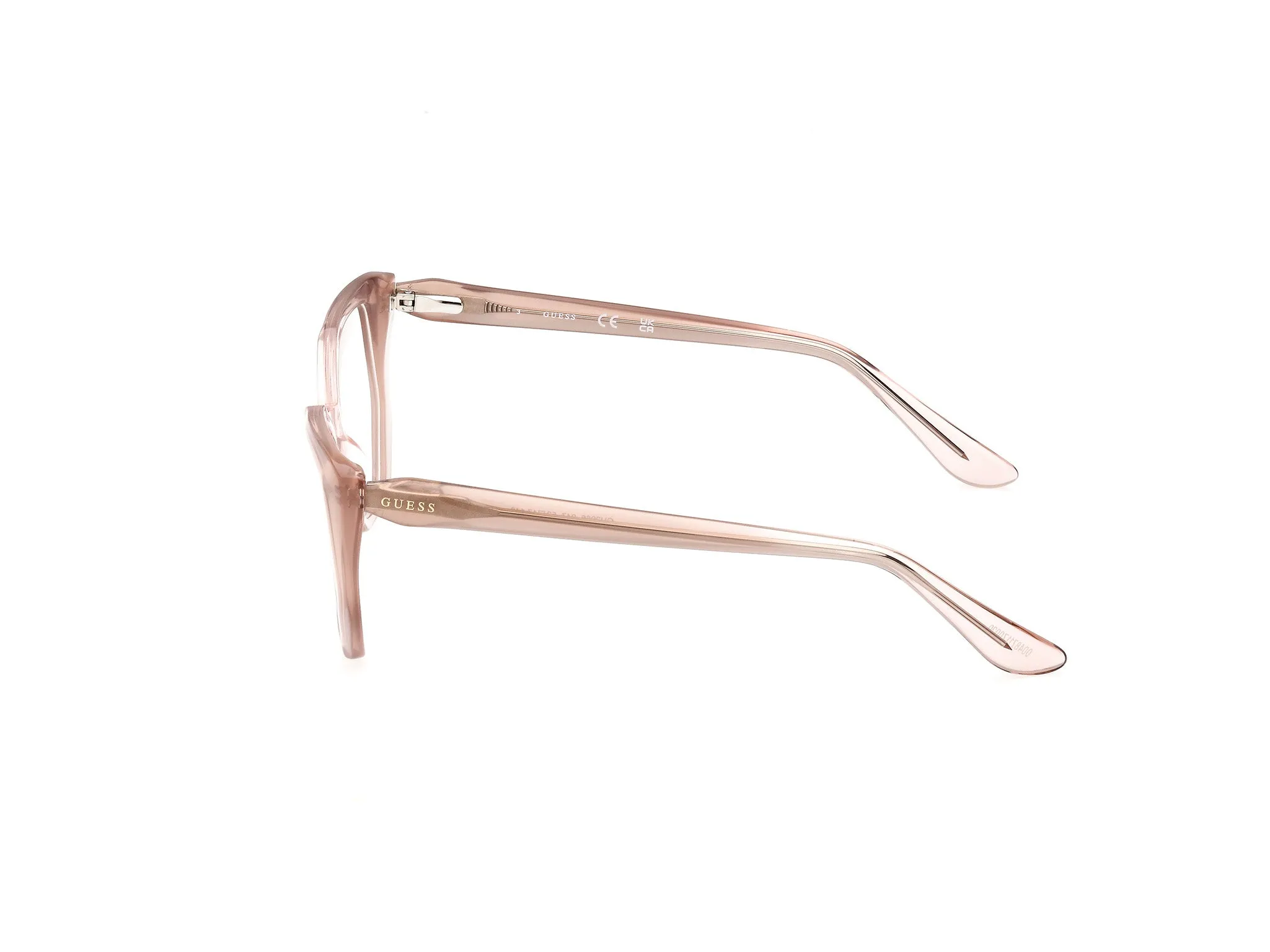 Guess GU2966 47 Montature da vista Acetato Geometrica Normale - immagine 2