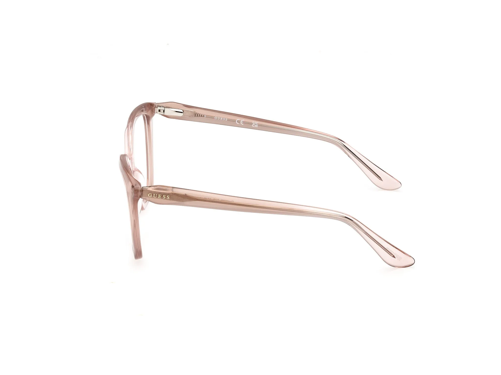 Guess GU2965 47 Montature da vista Acetato Cat Eye Normale - immagine 2