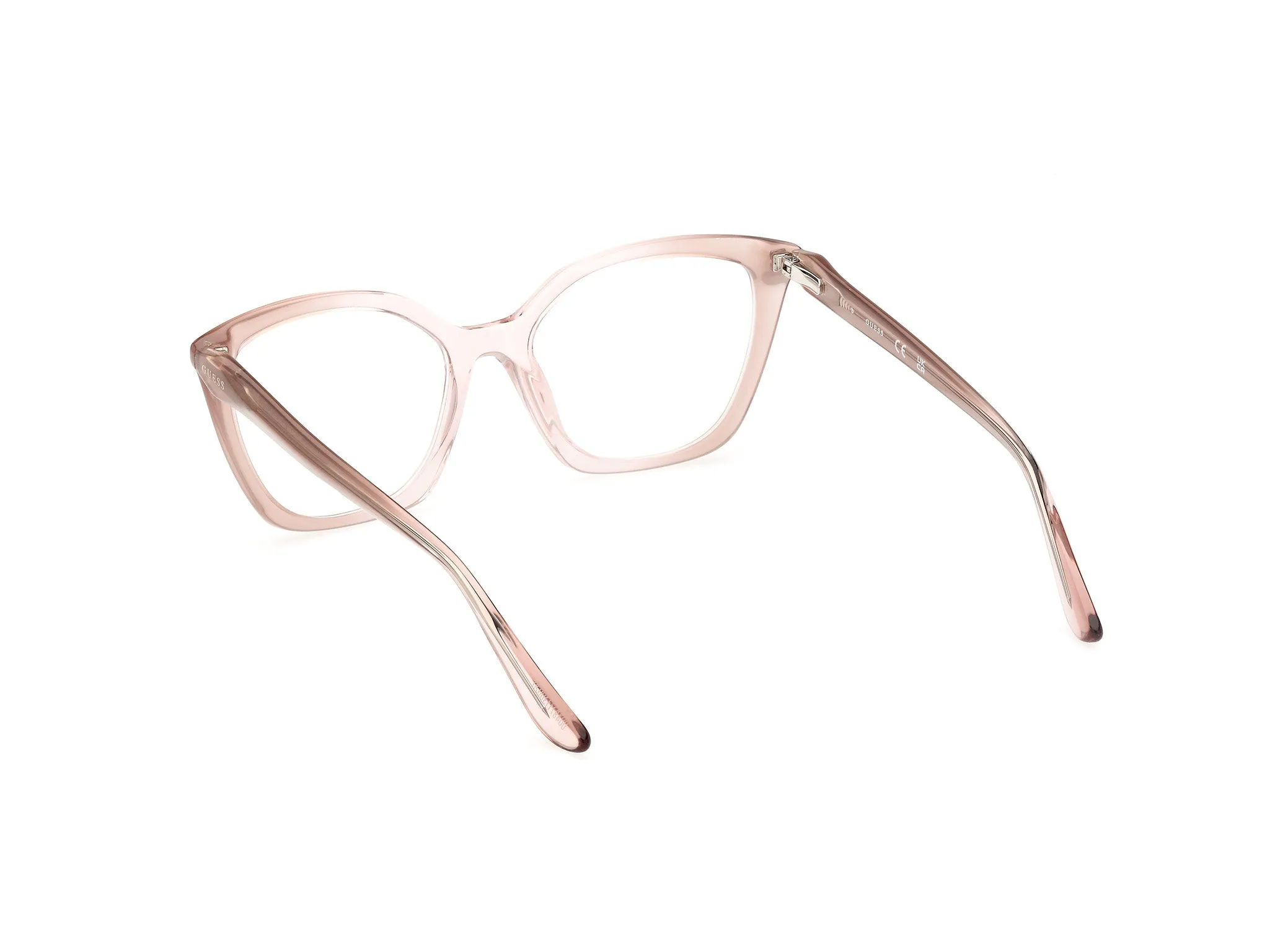 Guess GU2965 47 Montature da vista Acetato Cat Eye Normale - immagine 4