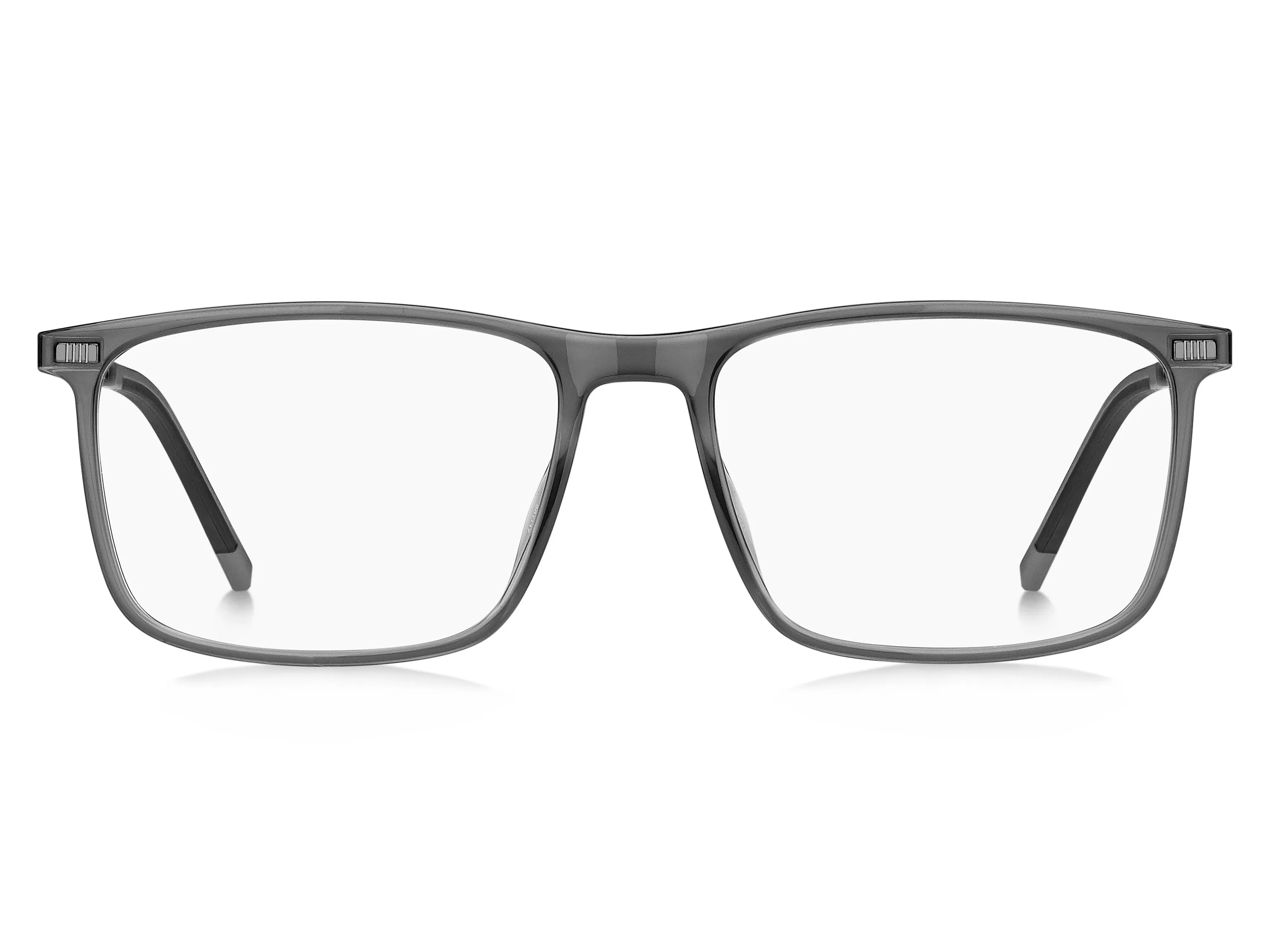 Tommy Hilfiger TH 2018 KB7 Montature da vista Polyamide Grigio Squadrata - immagine 2