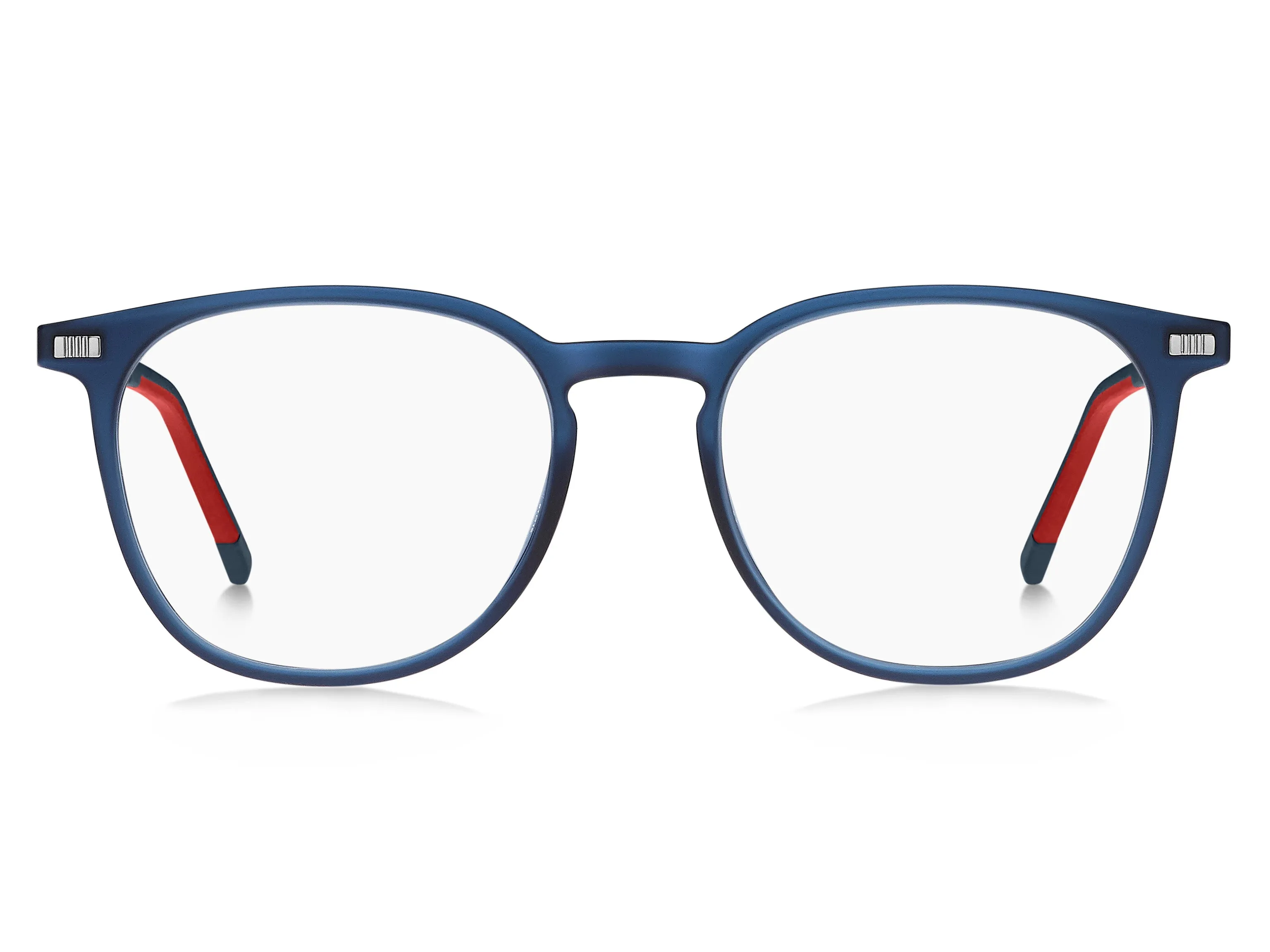 Tommy Hilfiger TH 2022 FLL Montature da vista Polyamide Blu opaco Rotonda - immagine 2