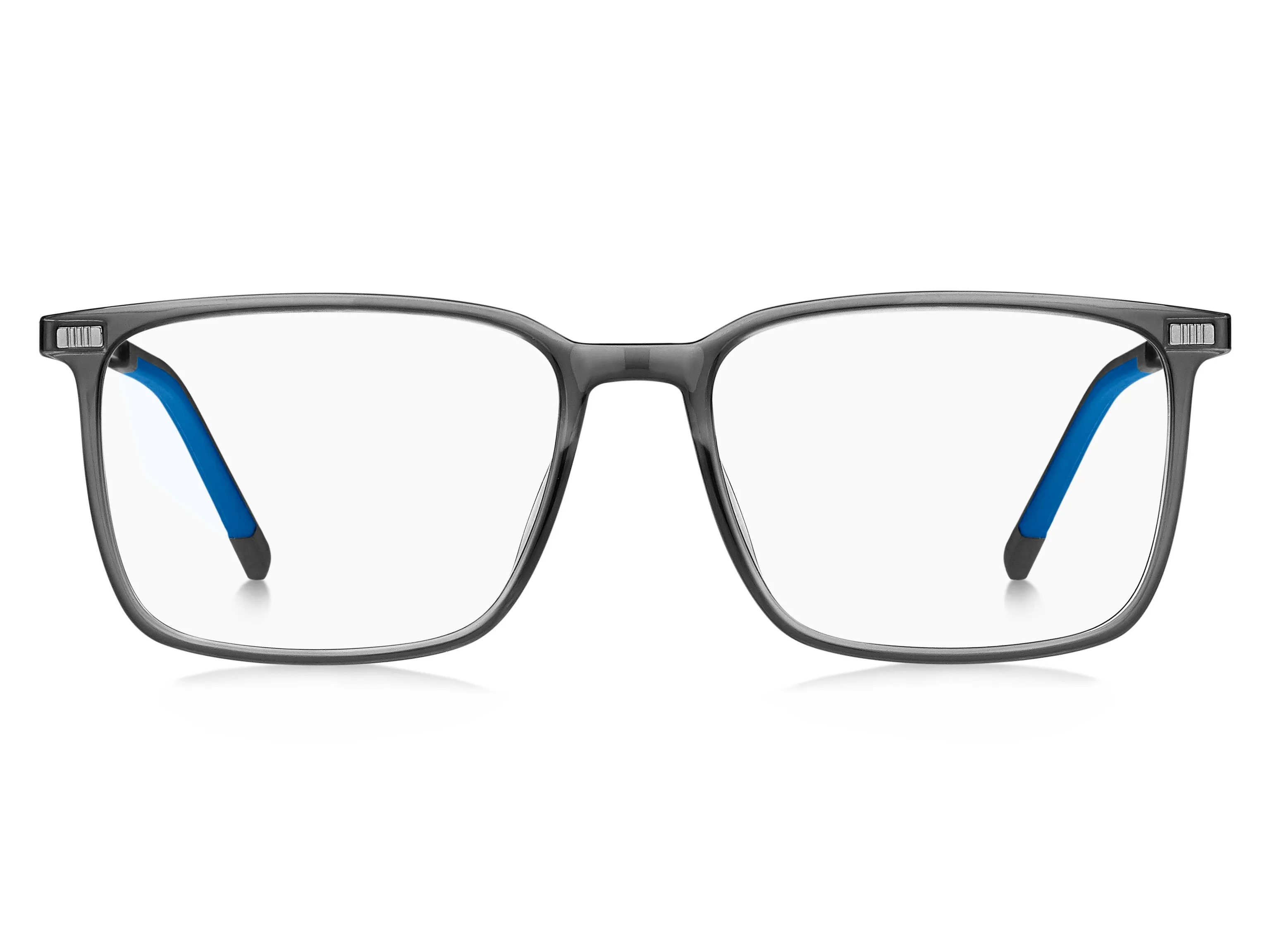 Tommy Hilfiger TH 2019 KB7 Montature da vista Bio Poliammide Grigio Squadrata - immagine 2