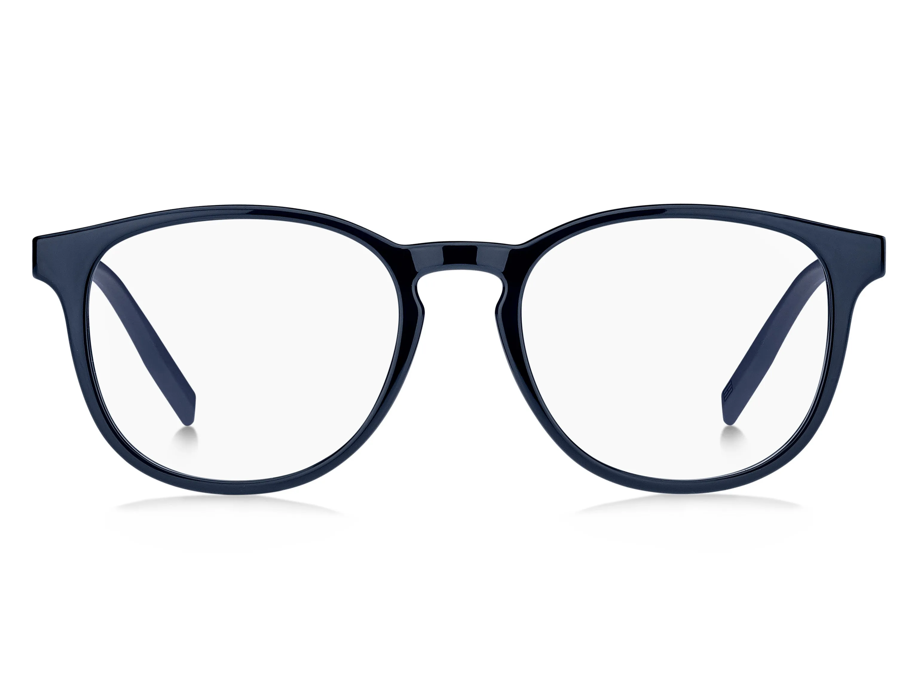 Tommy Hilfiger Junior Tommy Hilfiger TH 2026 PJP Montature da vista bambino Bio Poliammide Blu / opaco Rotonda - immagine 2