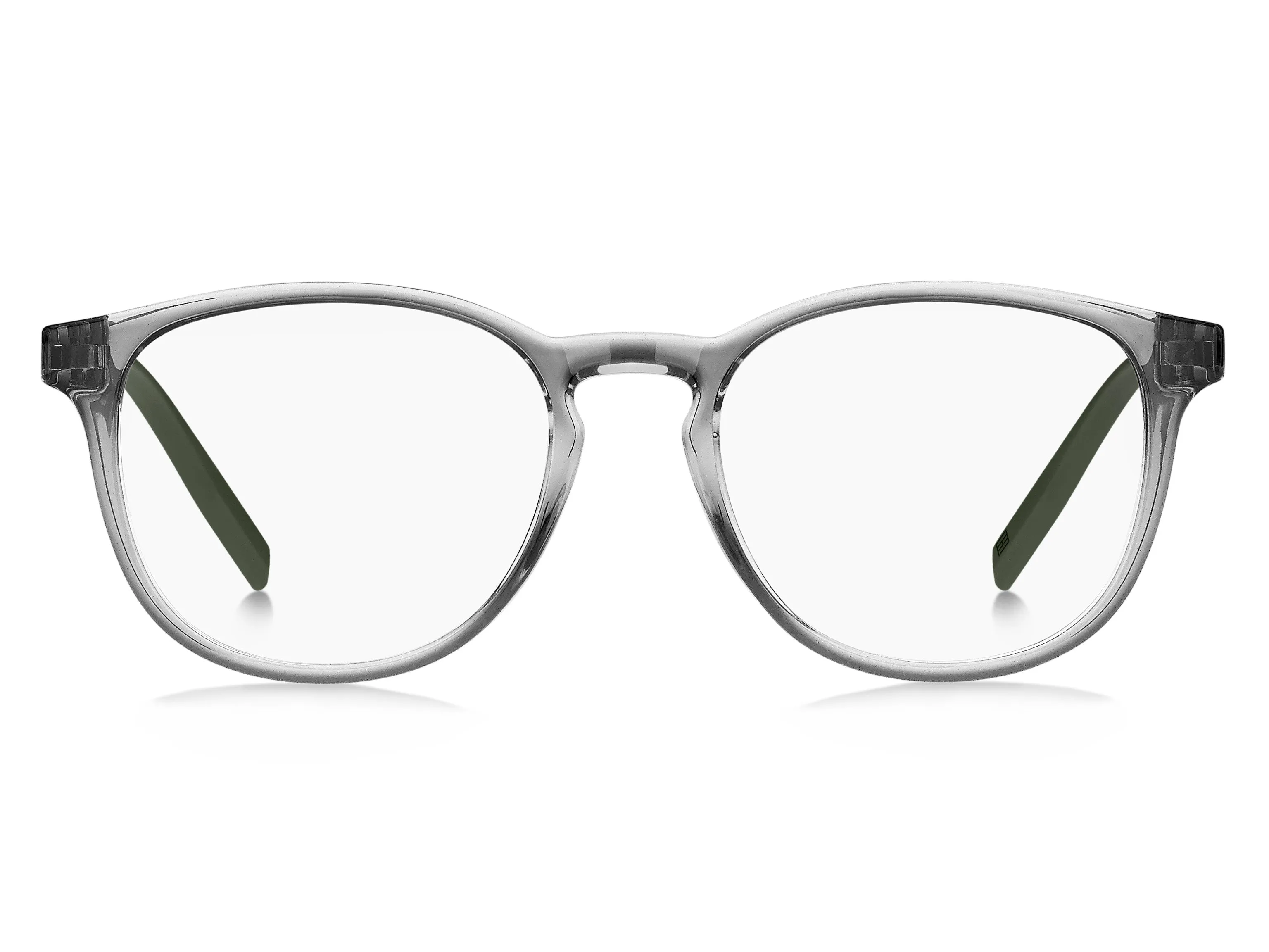 Tommy Hilfiger Junior Tommy Hilfiger TH 2026 KB7 Montature da vista bambino Bio Poliammide Grigio Rotonda - immagine 2