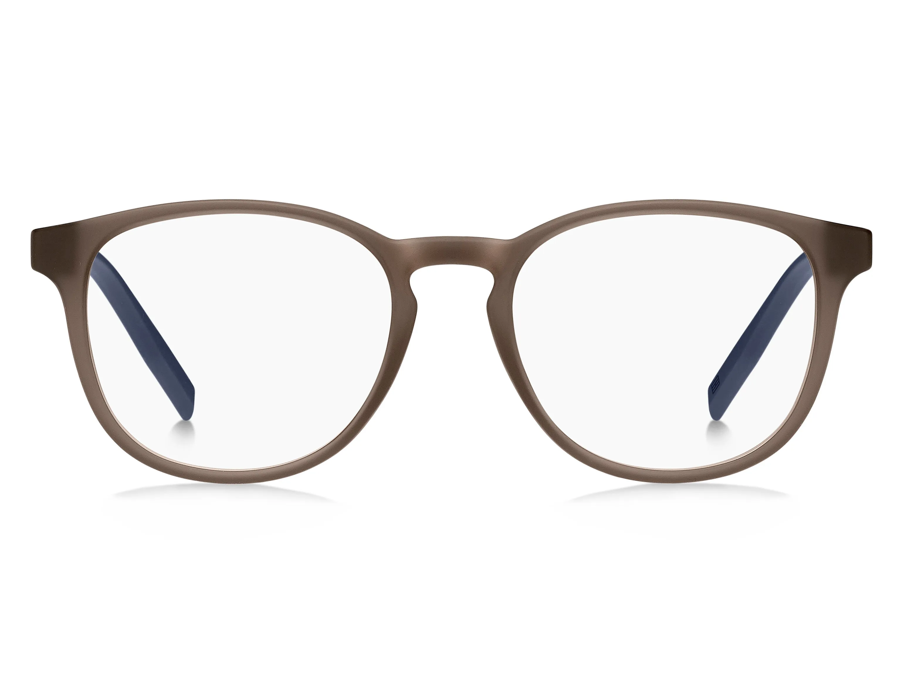 Tommy Hilfiger Junior Tommy Hilfiger TH 2026 4IN Montature da vista bambino Bio Poliammide Marrone Rotonda - immagine 2