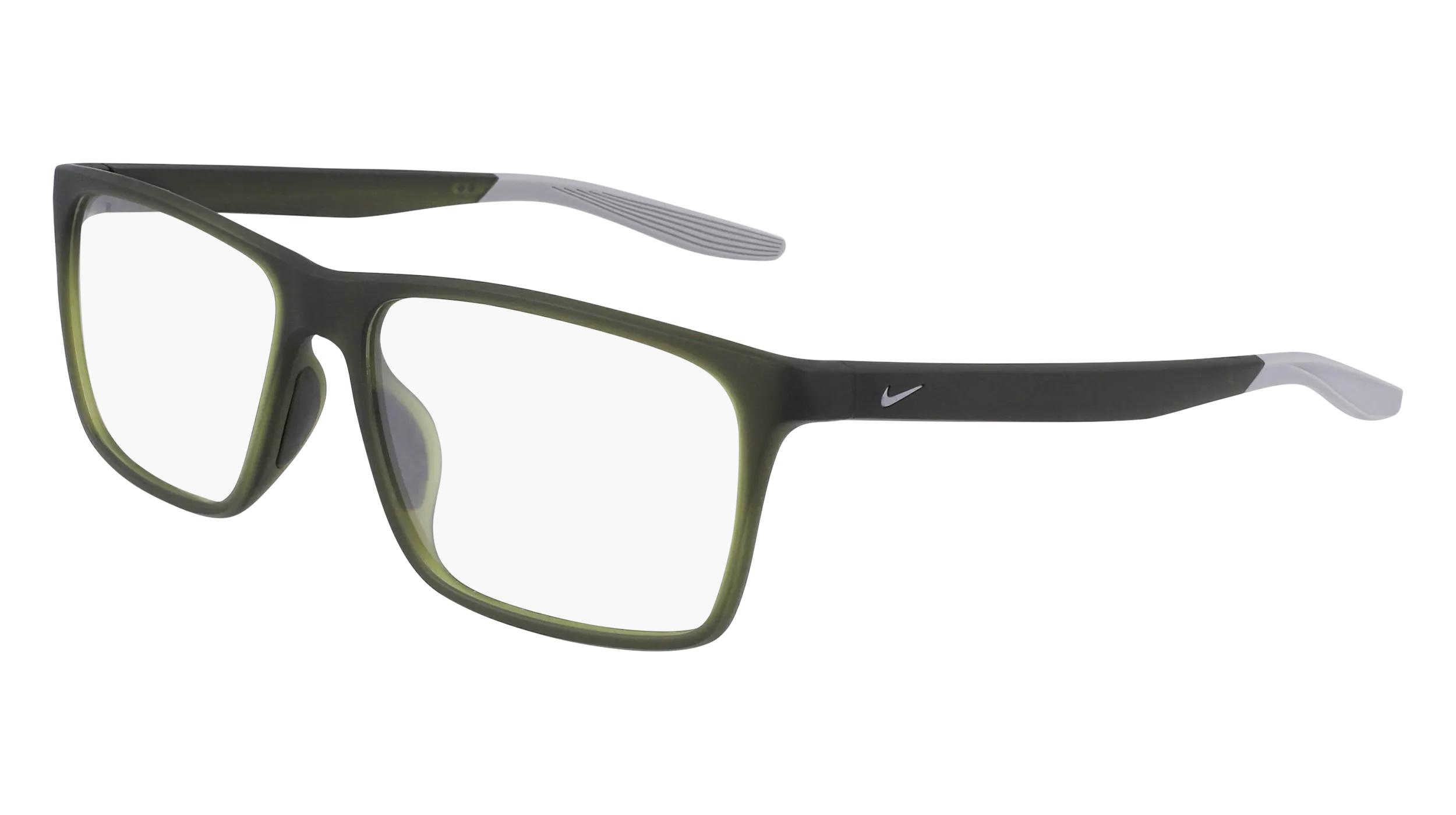 Nike NIKE 7116 302 Montature da vista Bio-iniettato Squadrata Normale Fotocromatiche - immagine 1