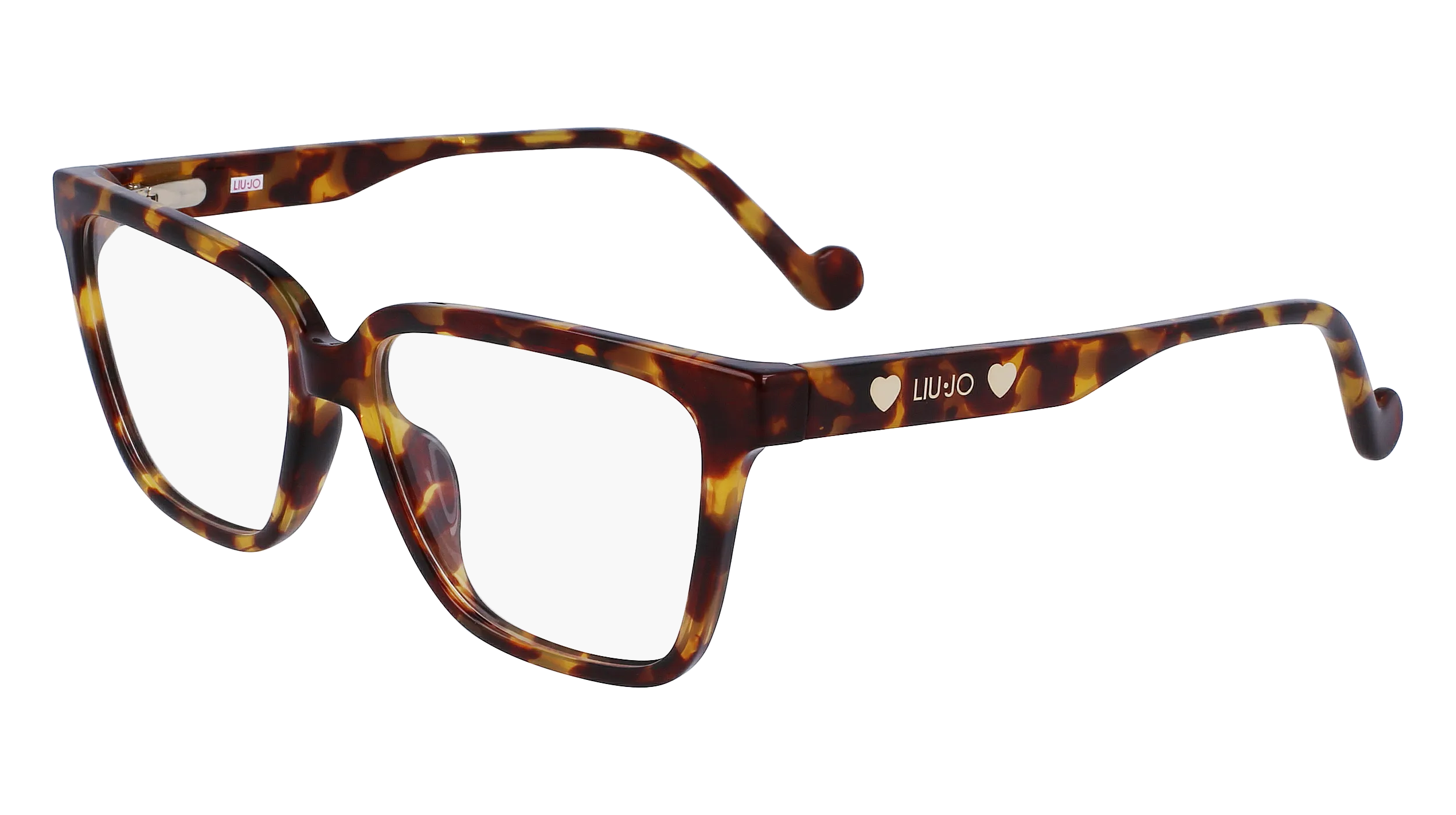Liu Jo Junior Liu Jo LJ3617 242 Montature da vista bambino Bio-iniettato Havana Squadrata Normale Normale - immagine 1