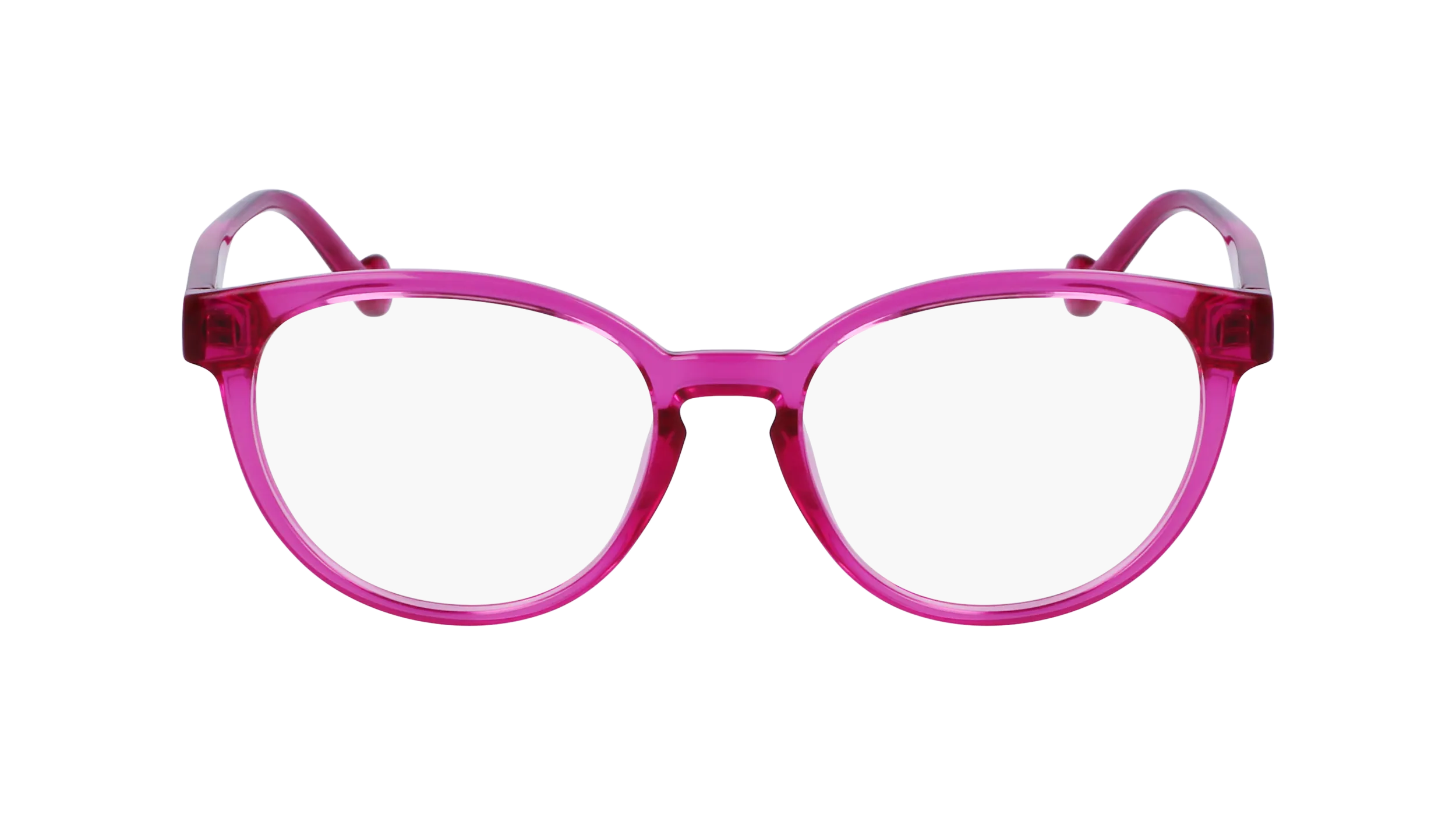 Liu Jo Junior Liu Jo LJ3616 650 Montature da vista bambino Bio-iniettato Rosa Geometrica Normale Normale - immagine 3
