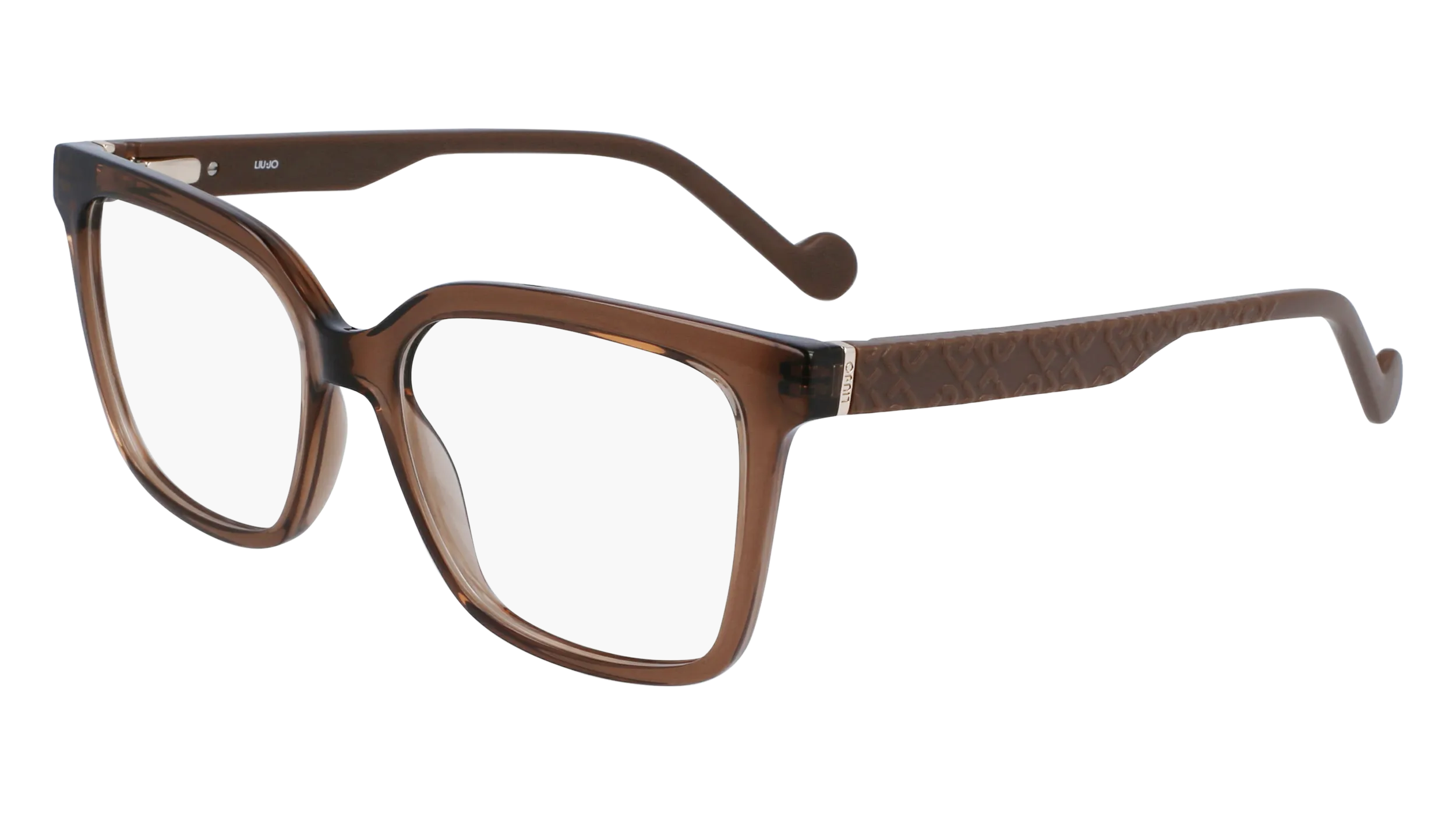 Liu Jo LJ2767 278 Montature da vista Bio-iniettato Marrone Squadrata Fotocromatiche - immagine 1
